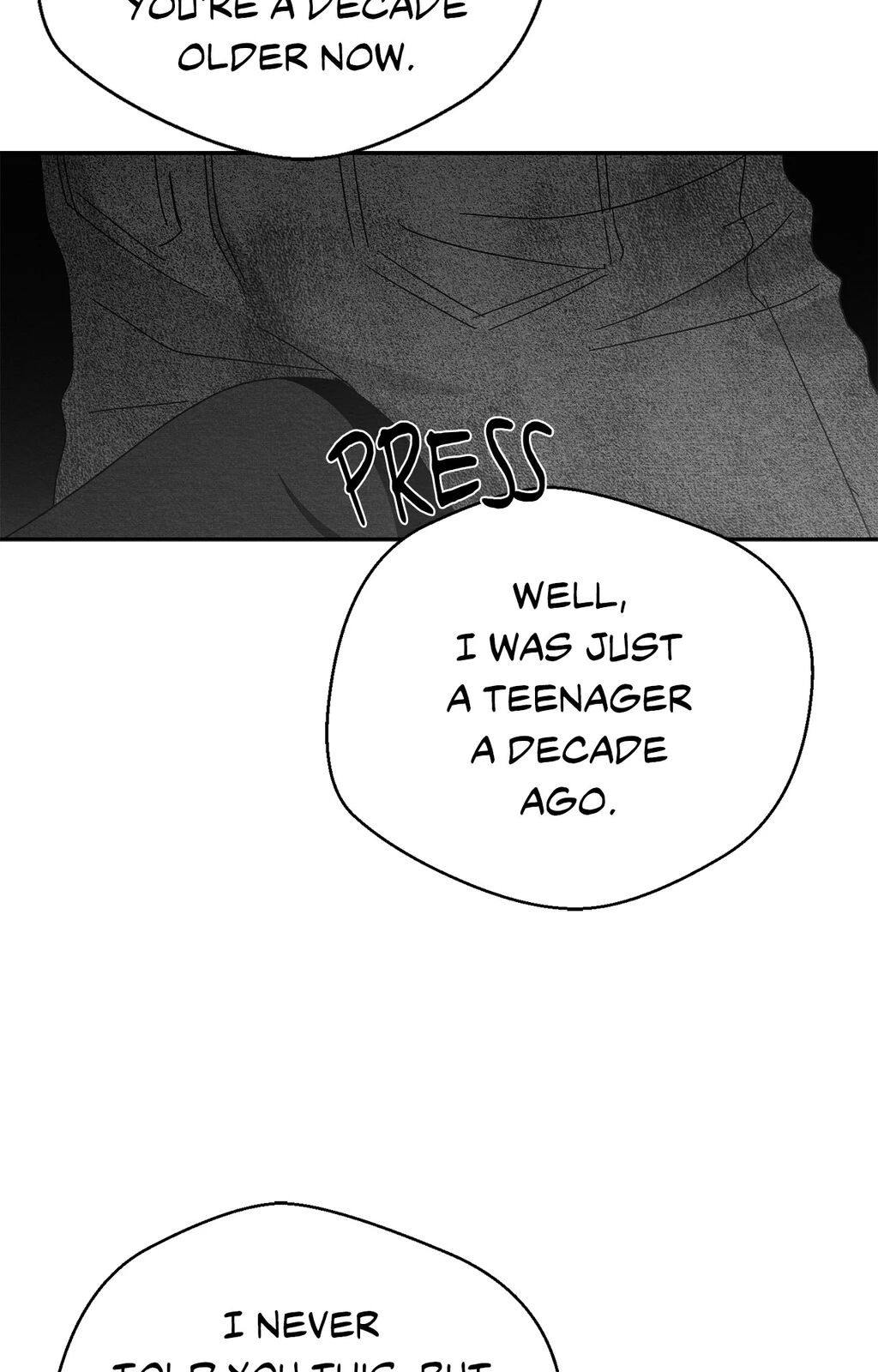 Bound to Be «Official» - Chapter 106 manhwa