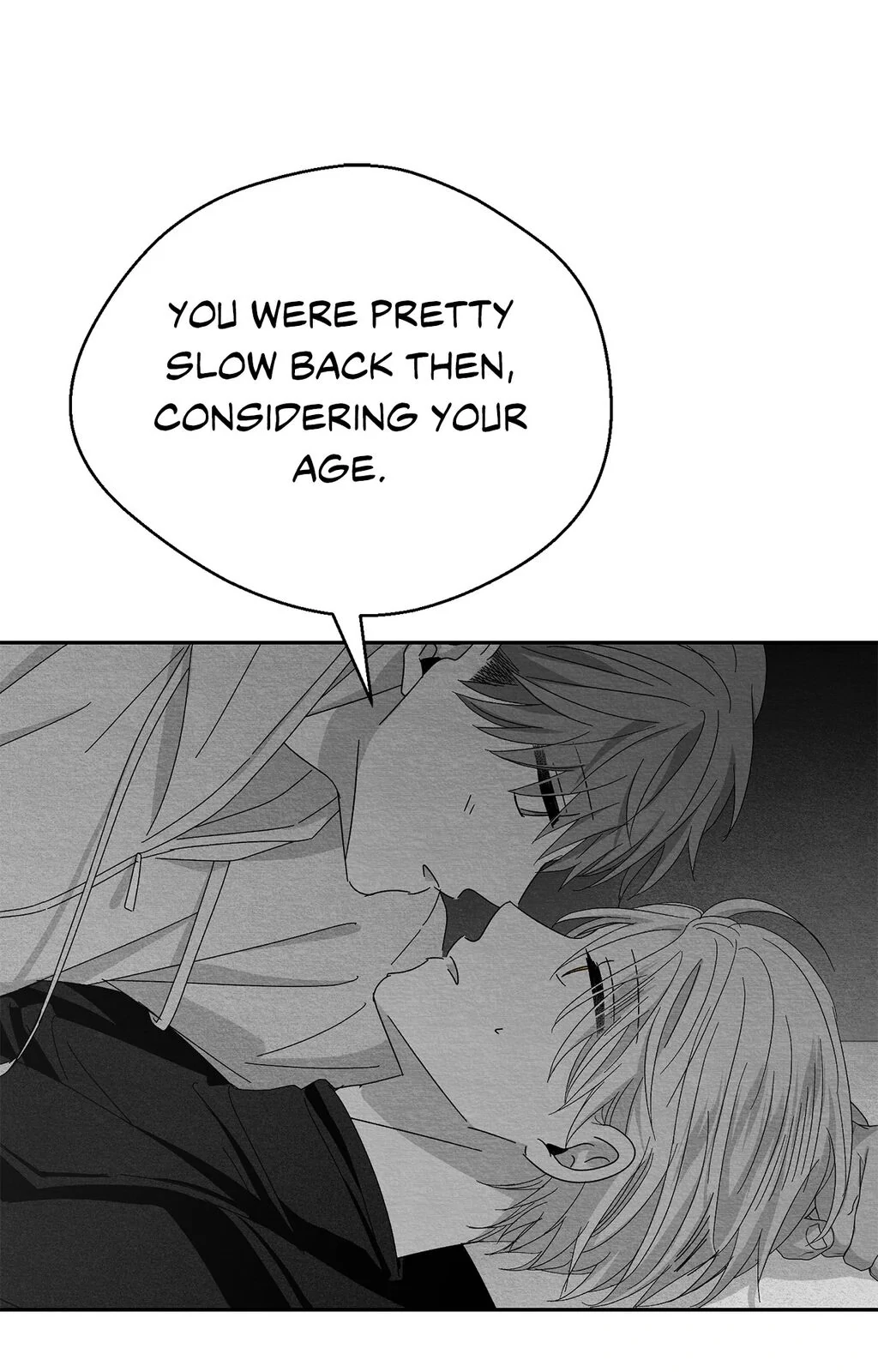 Bound to Be «Official» - Chapter 106 manhwa