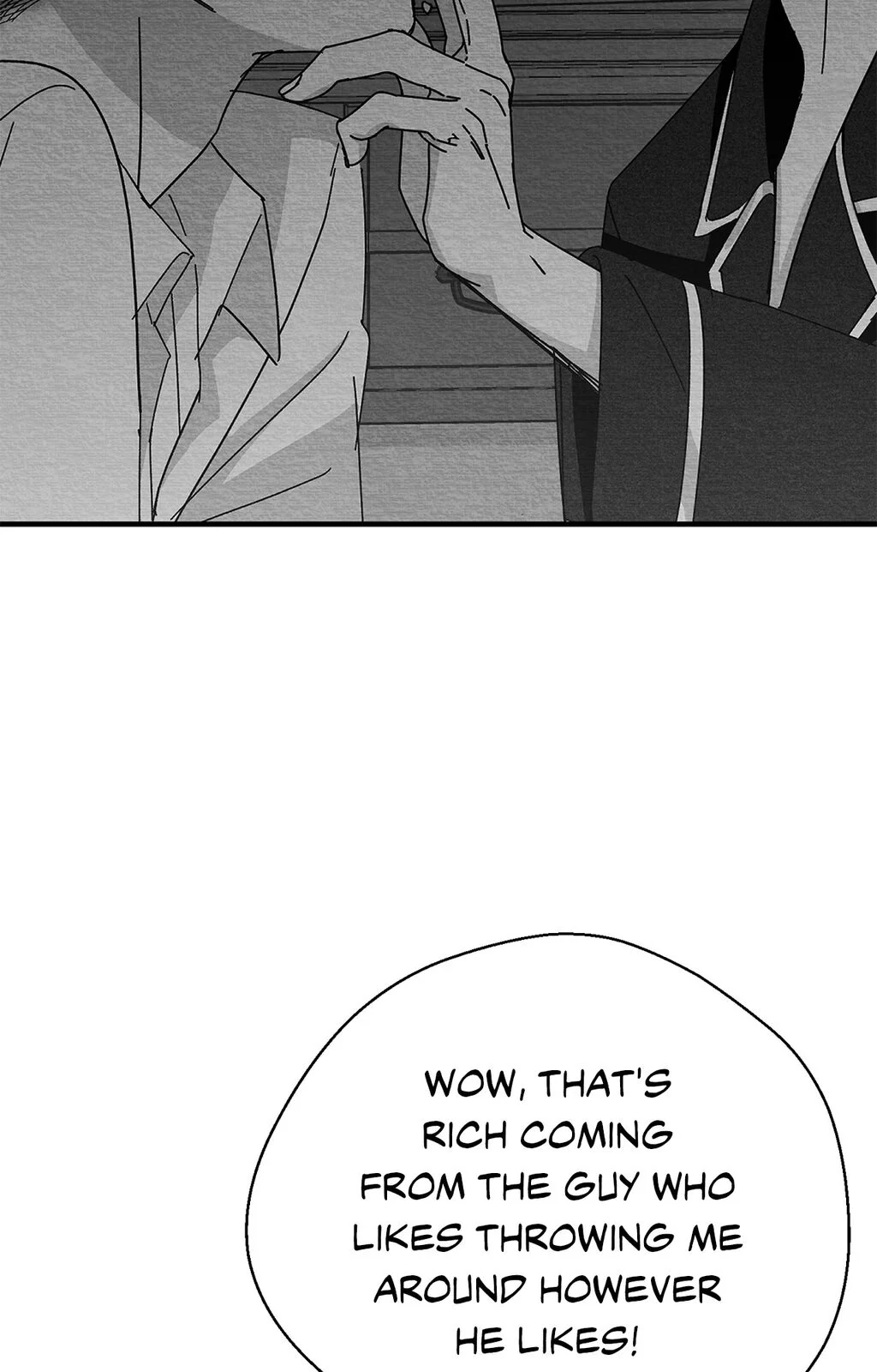 Bound to Be «Official» - Chapter 106 manhwa