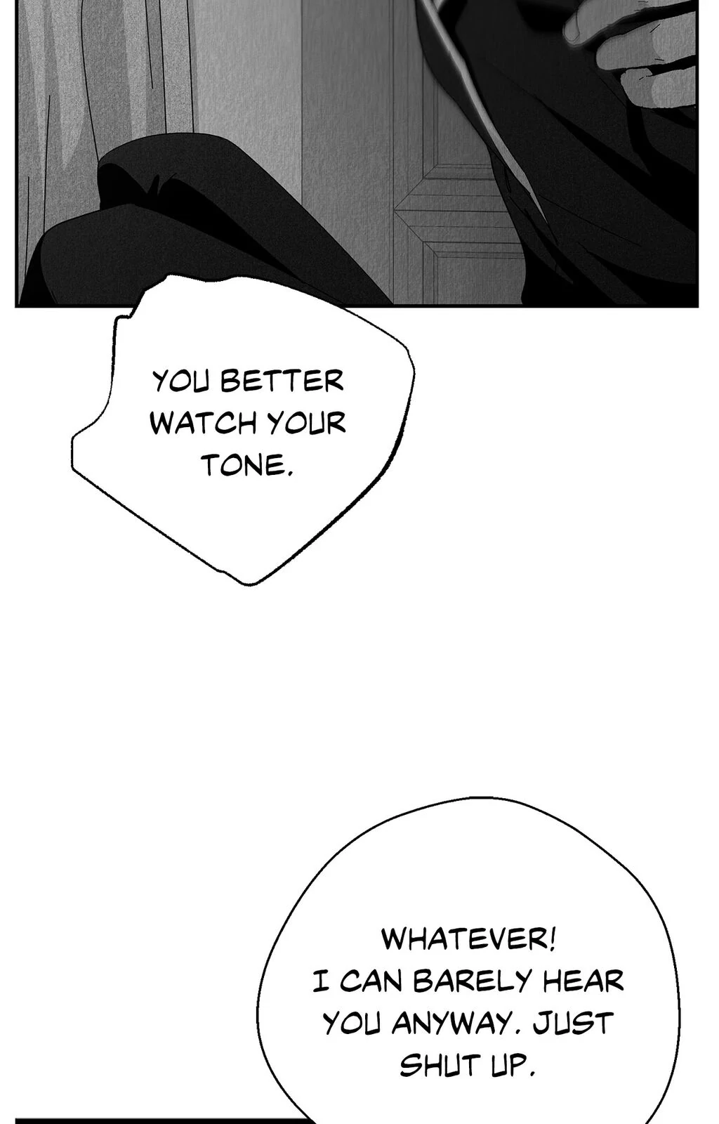 Bound to Be «Official» - Chapter 106 manhwa