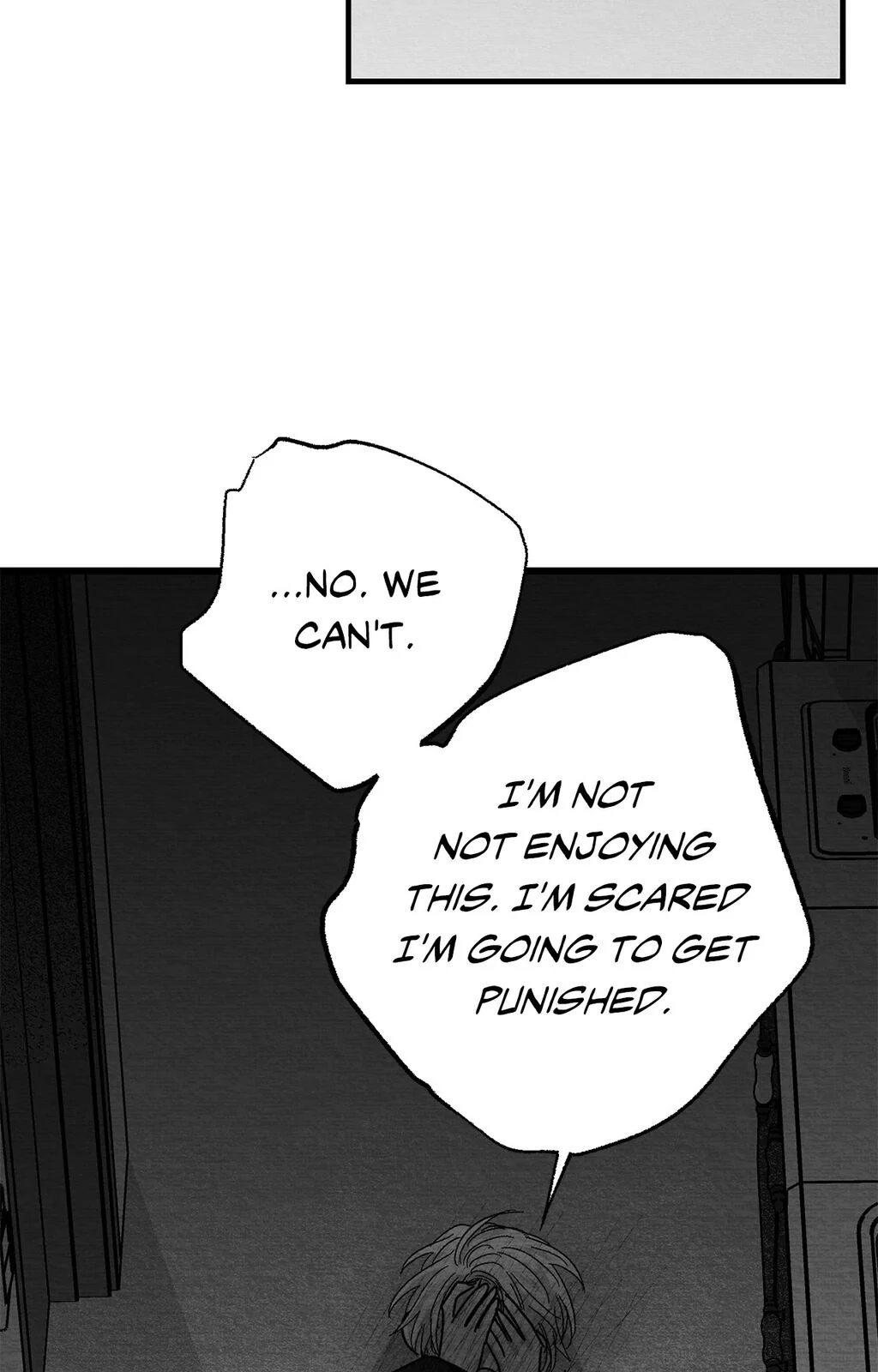 Bound to Be «Official» - Chapter 106 manhwa