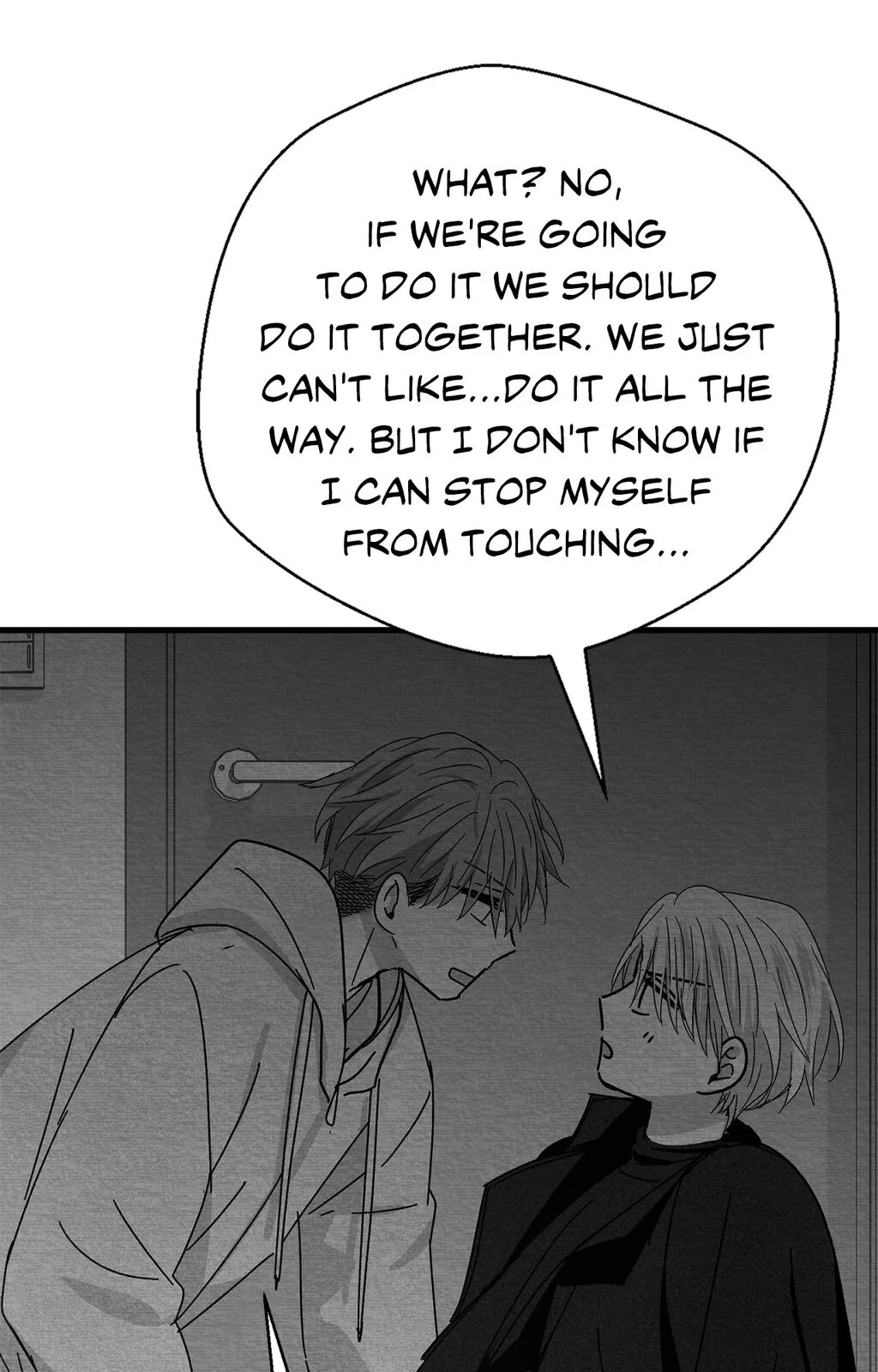 Bound to Be «Official» - Chapter 106 manhwa