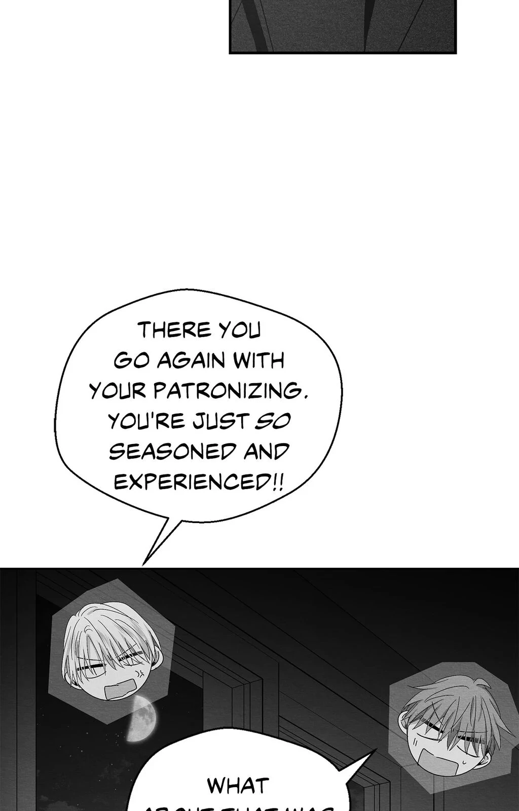 Bound to Be «Official» - Chapter 106 manhwa