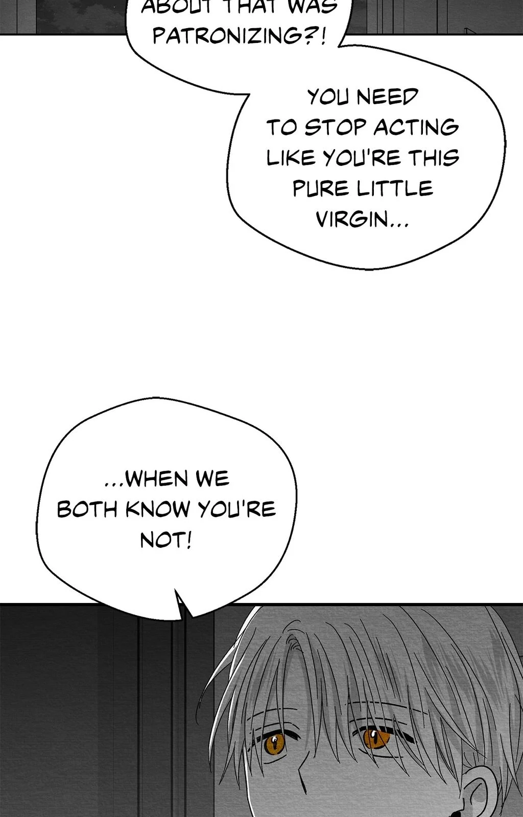 Bound to Be «Official» - Chapter 106 manhwa