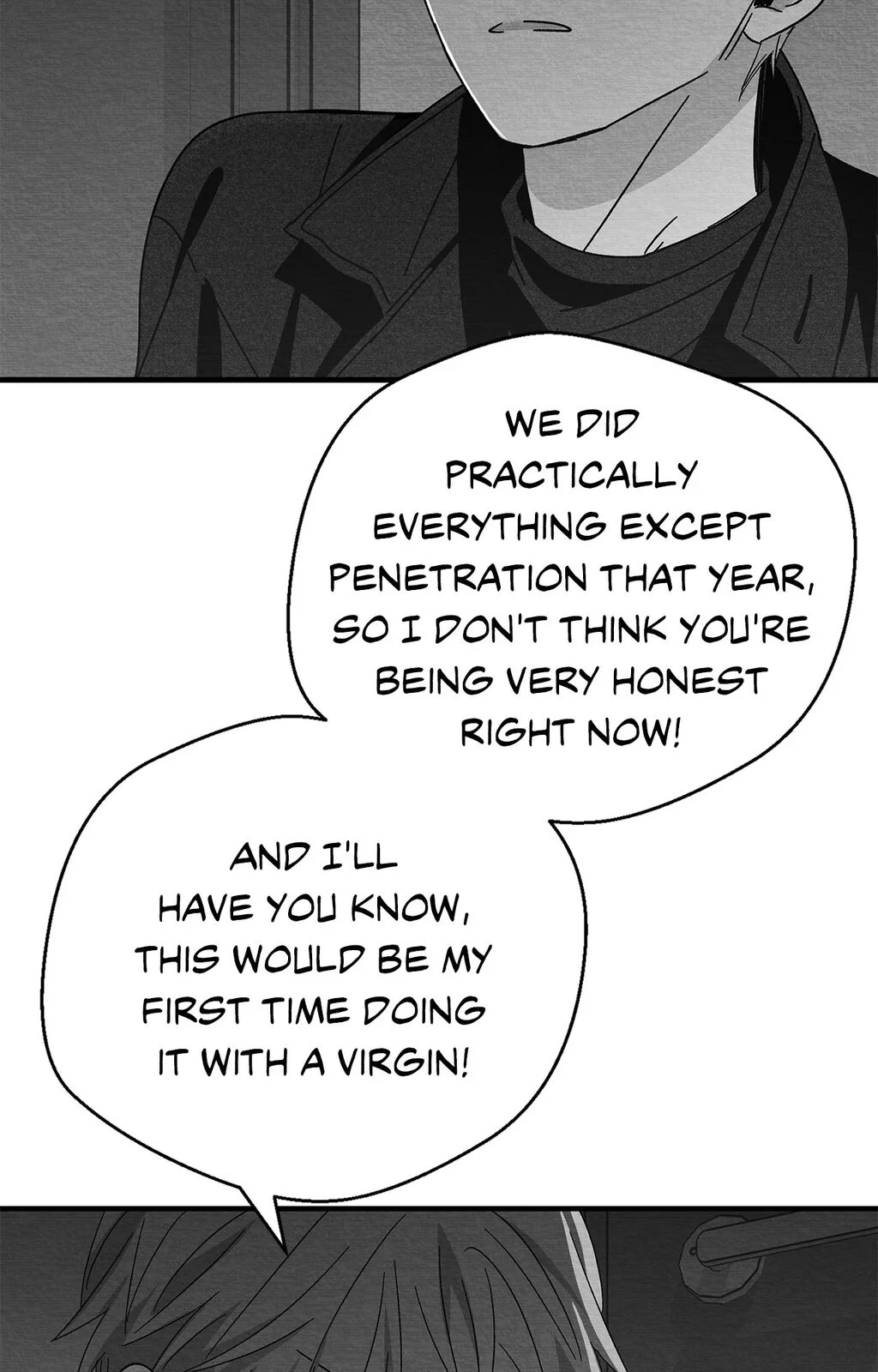 Bound to Be «Official» - Chapter 106 manhwa