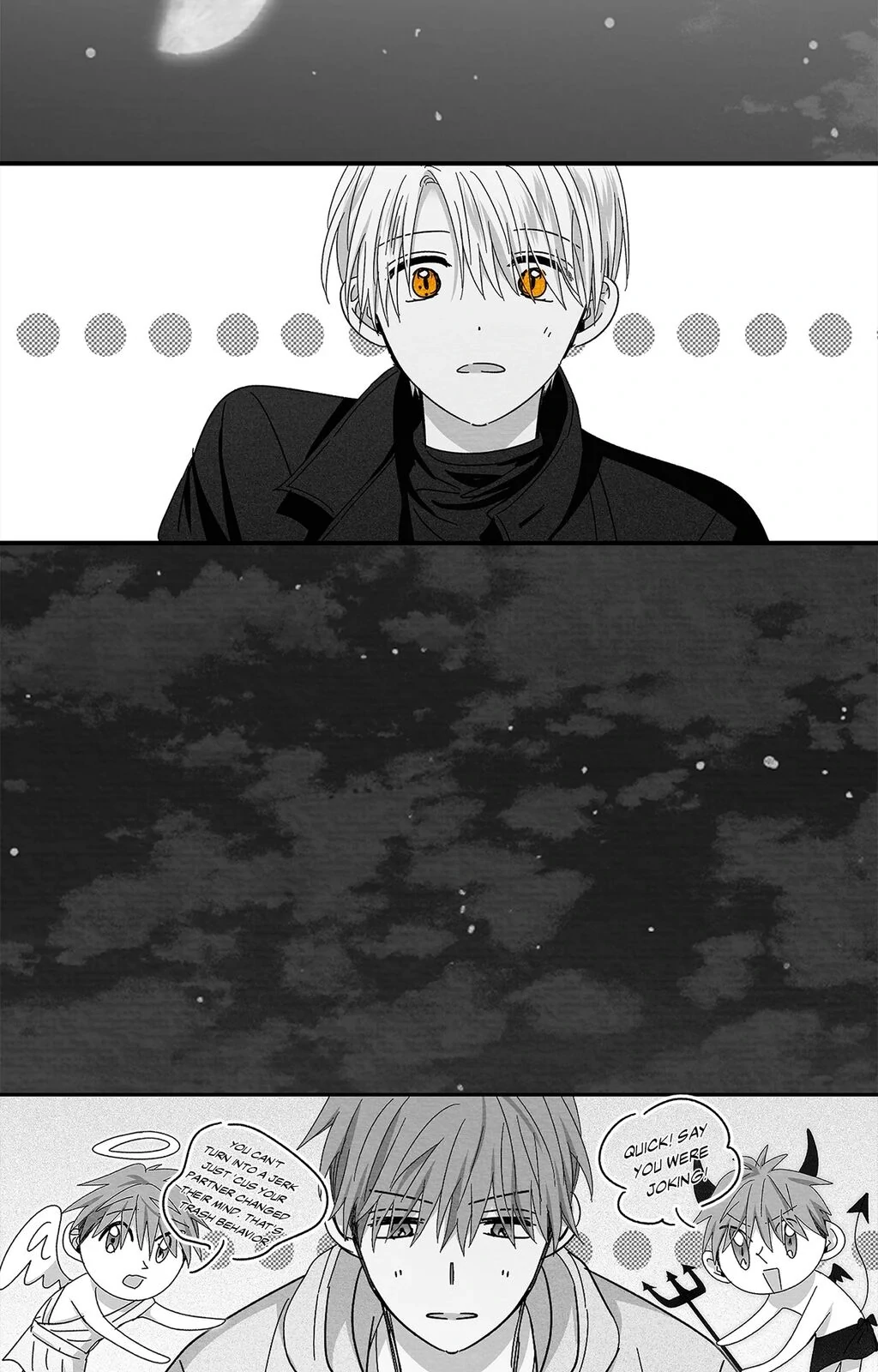 Bound to Be «Official» - Chapter 106 manhwa