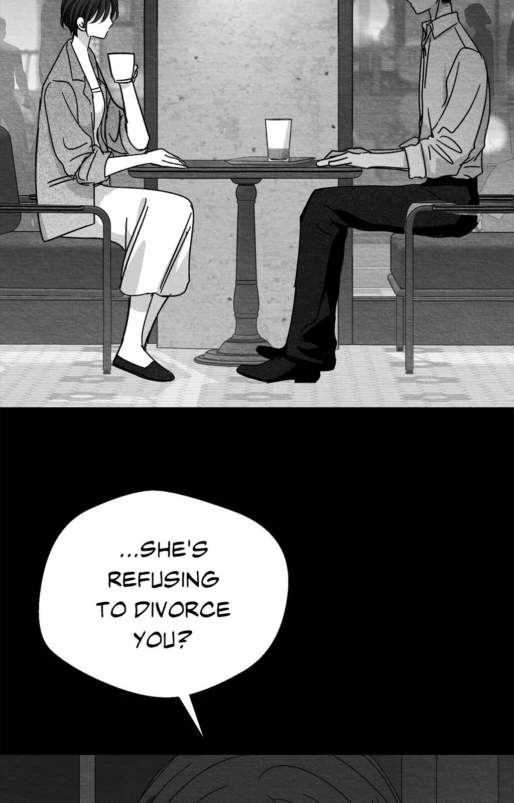 Bound to Be «Official» - Chapter 107 manhwa