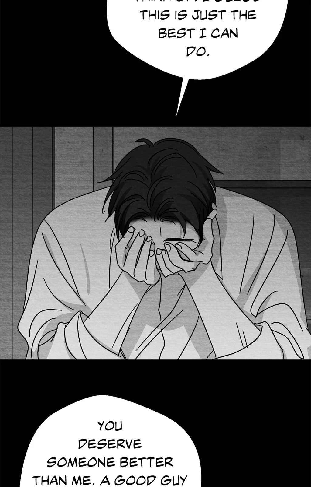 Bound to Be «Official» - Chapter 107 manhwa