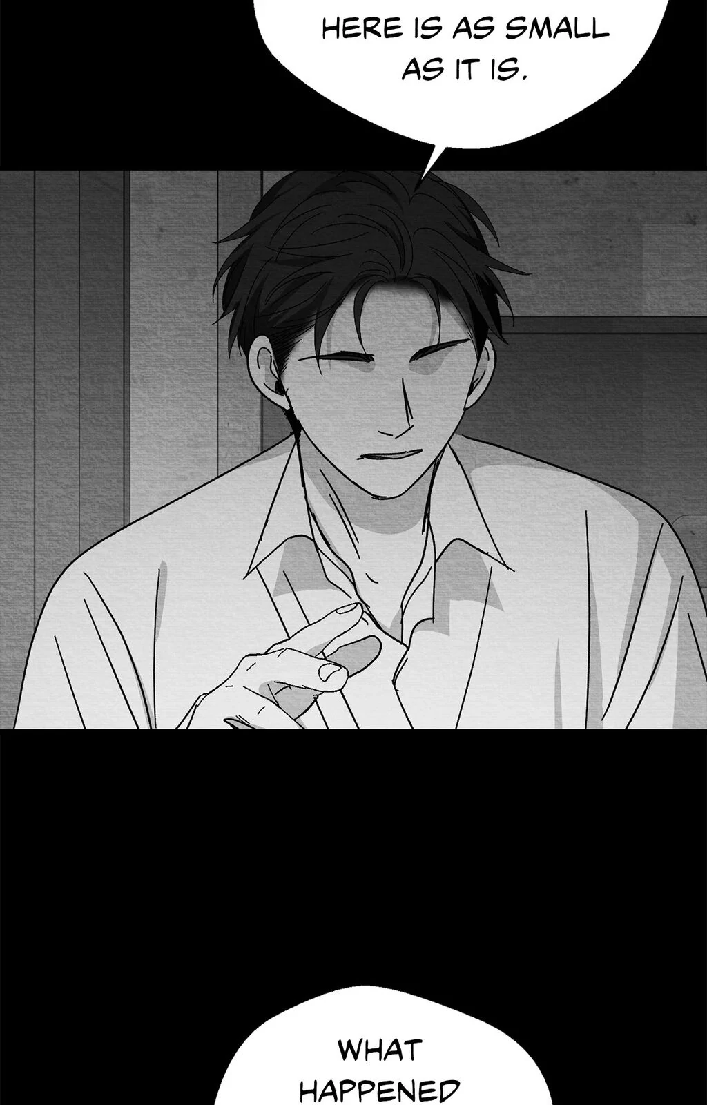 Bound to Be «Official» - Chapter 107 manhwa