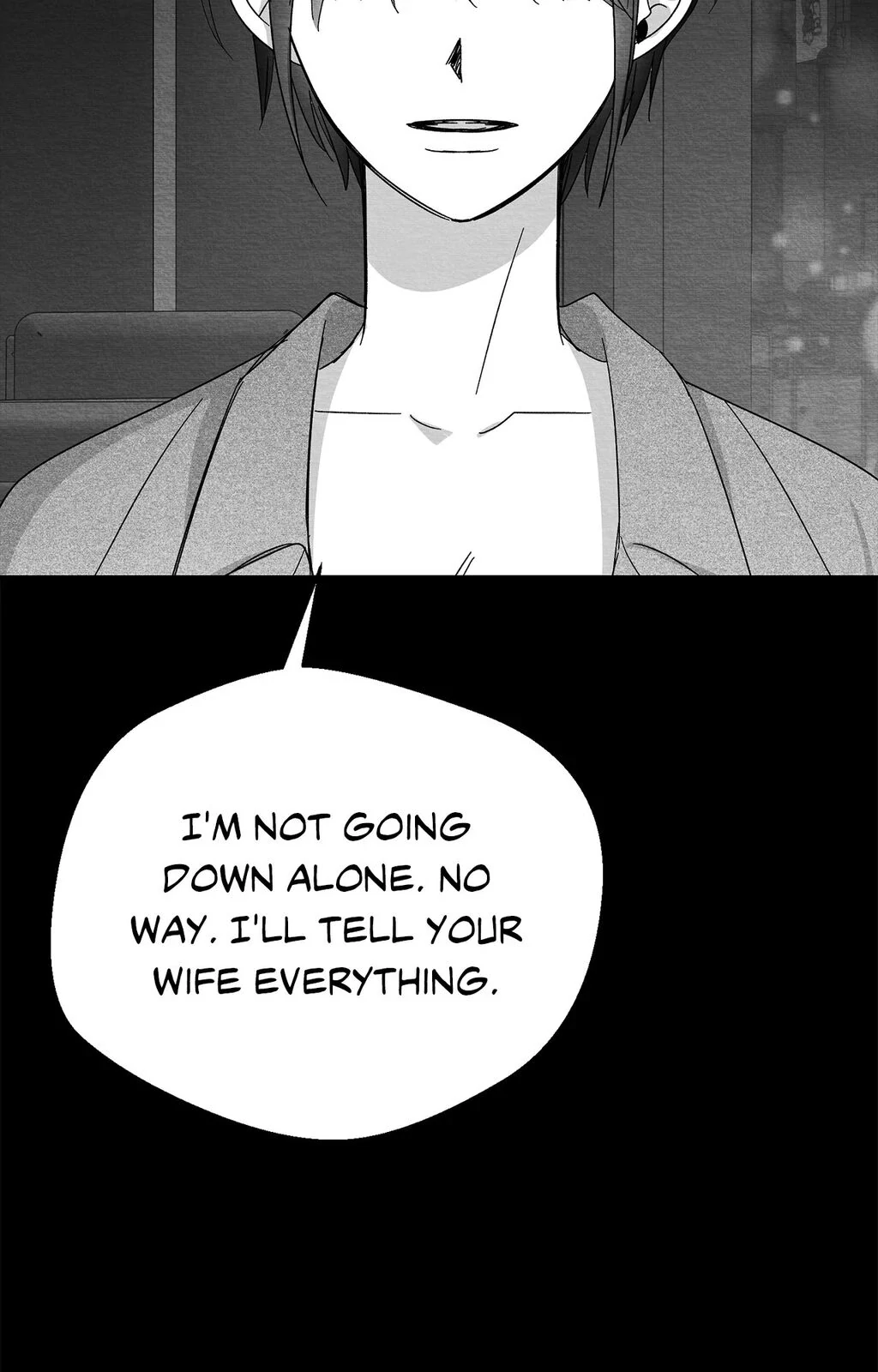 Bound to Be «Official» - Chapter 107 manhwa