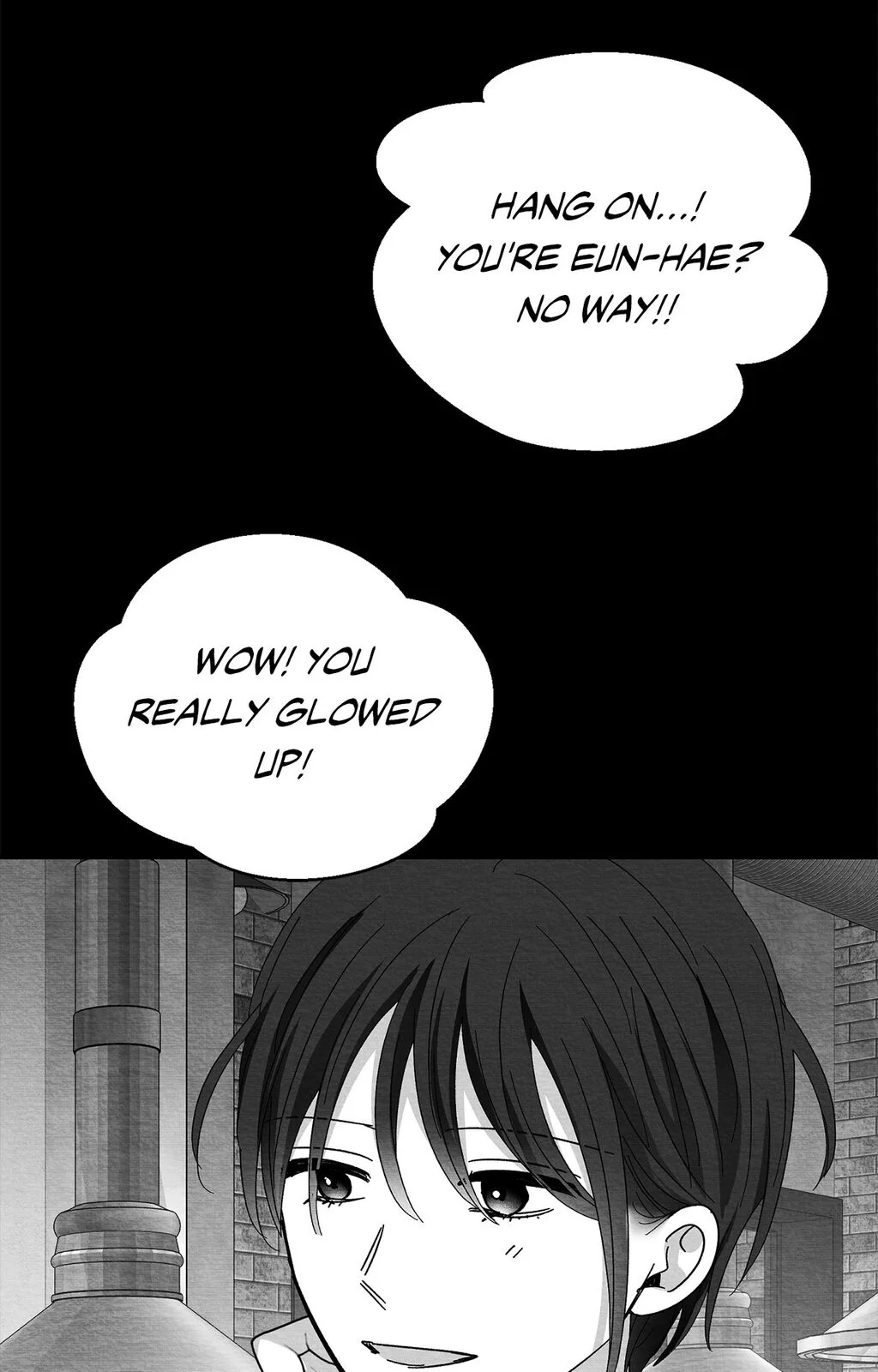 Bound to Be «Official» - Chapter 107 manhwa