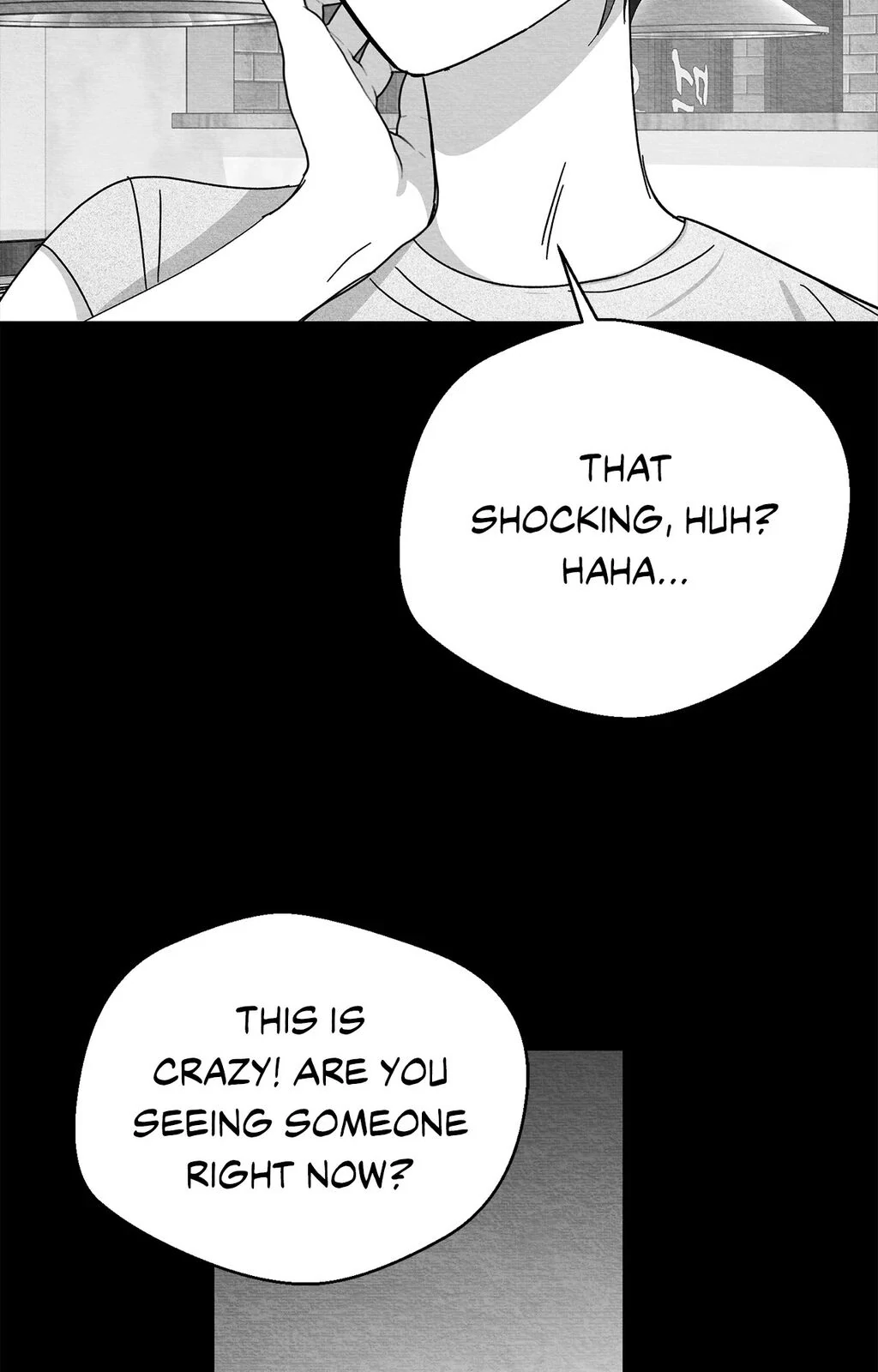 Bound to Be «Official» - Chapter 107 manhwa