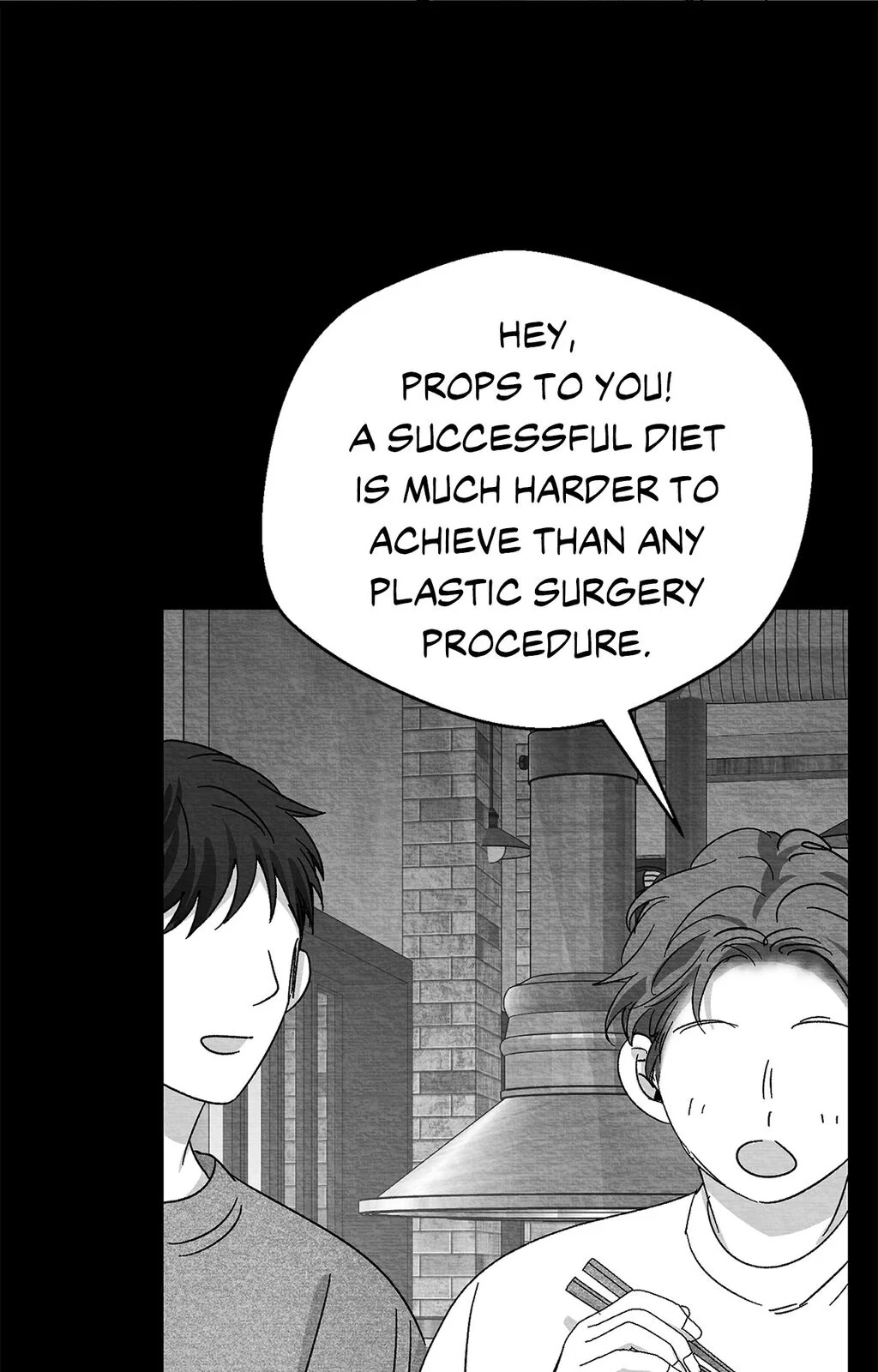 Bound to Be «Official» - Chapter 107 manhwa
