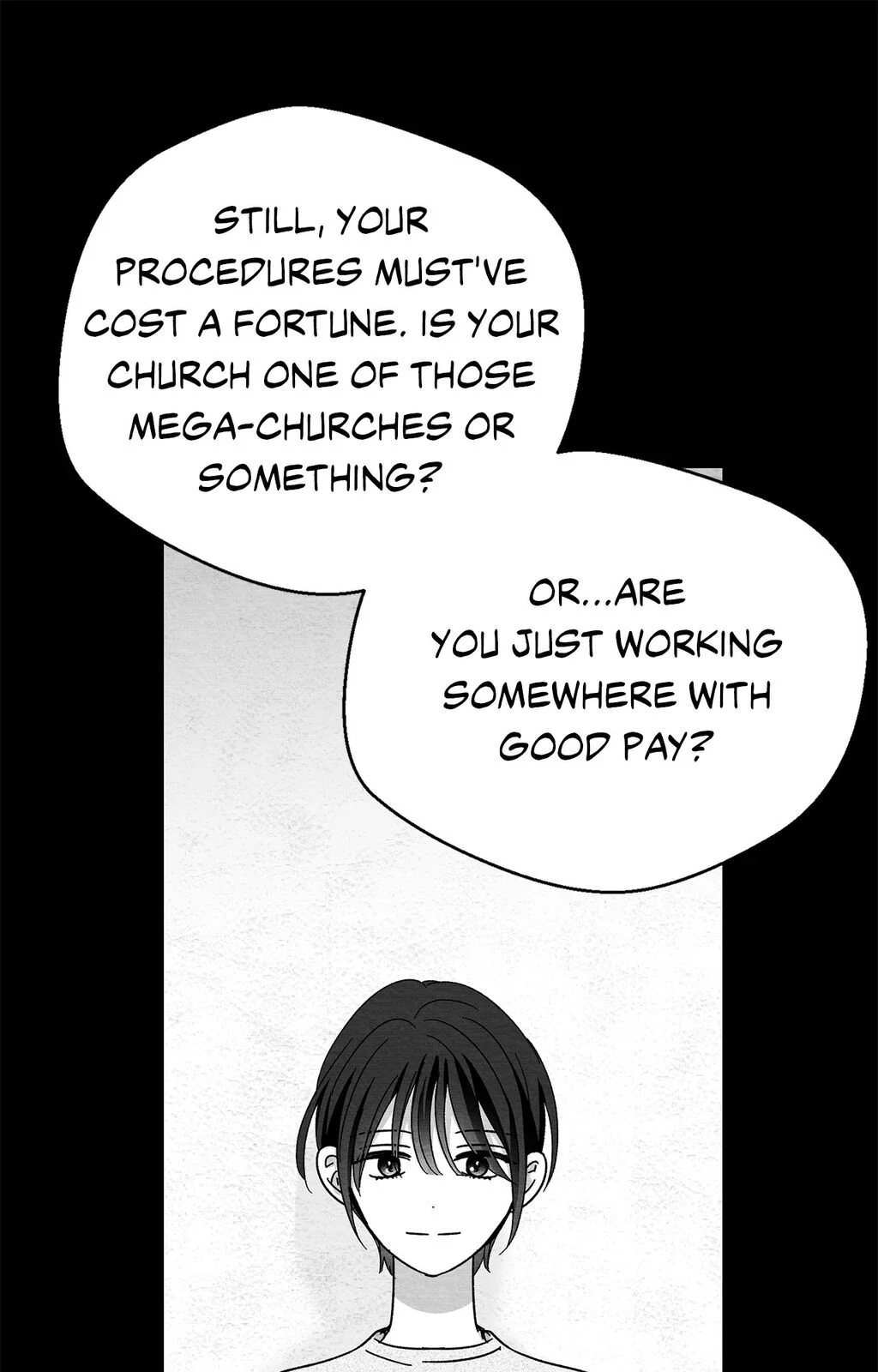 Bound to Be «Official» - Chapter 107 manhwa