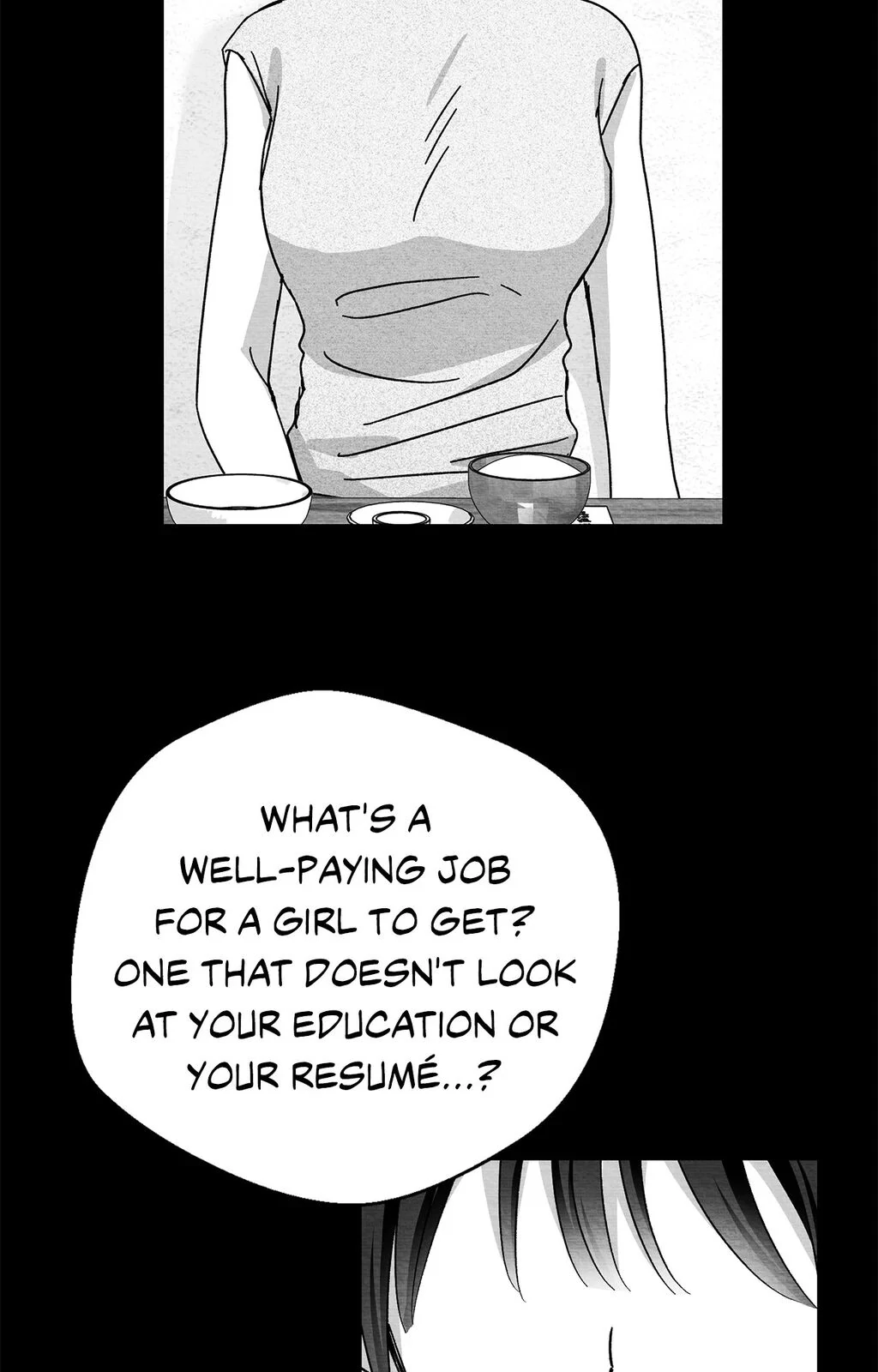 Bound to Be «Official» - Chapter 107 manhwa