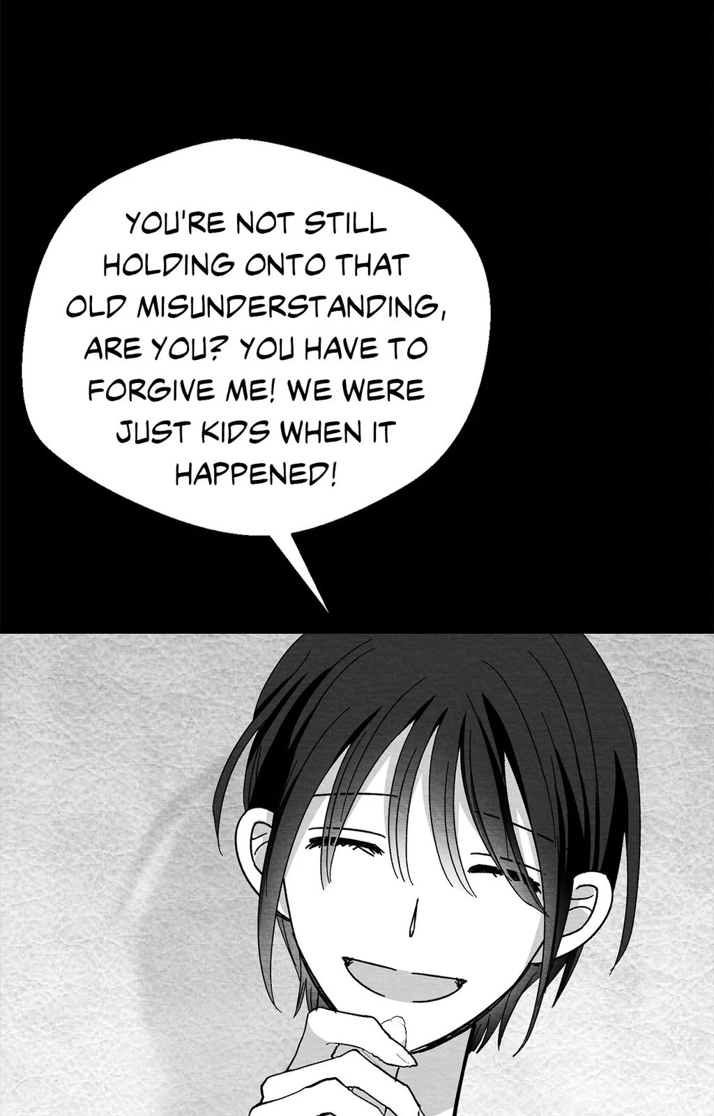 Bound to Be «Official» - Chapter 107 manhwa