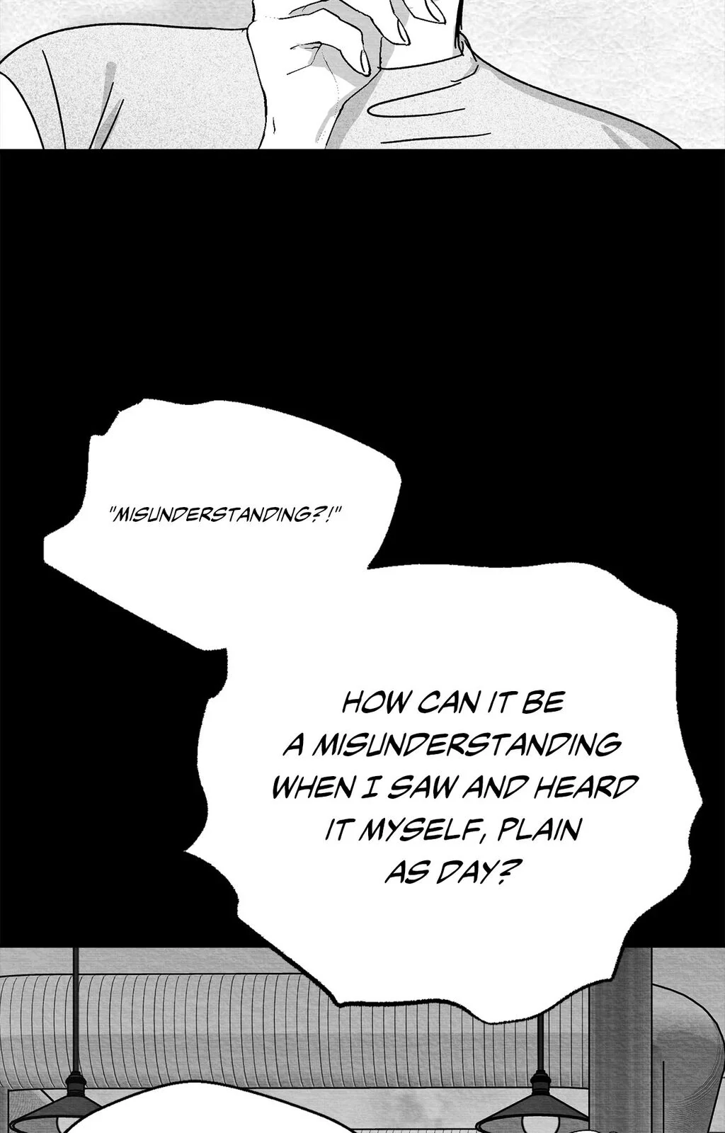 Bound to Be «Official» - Chapter 107 manhwa