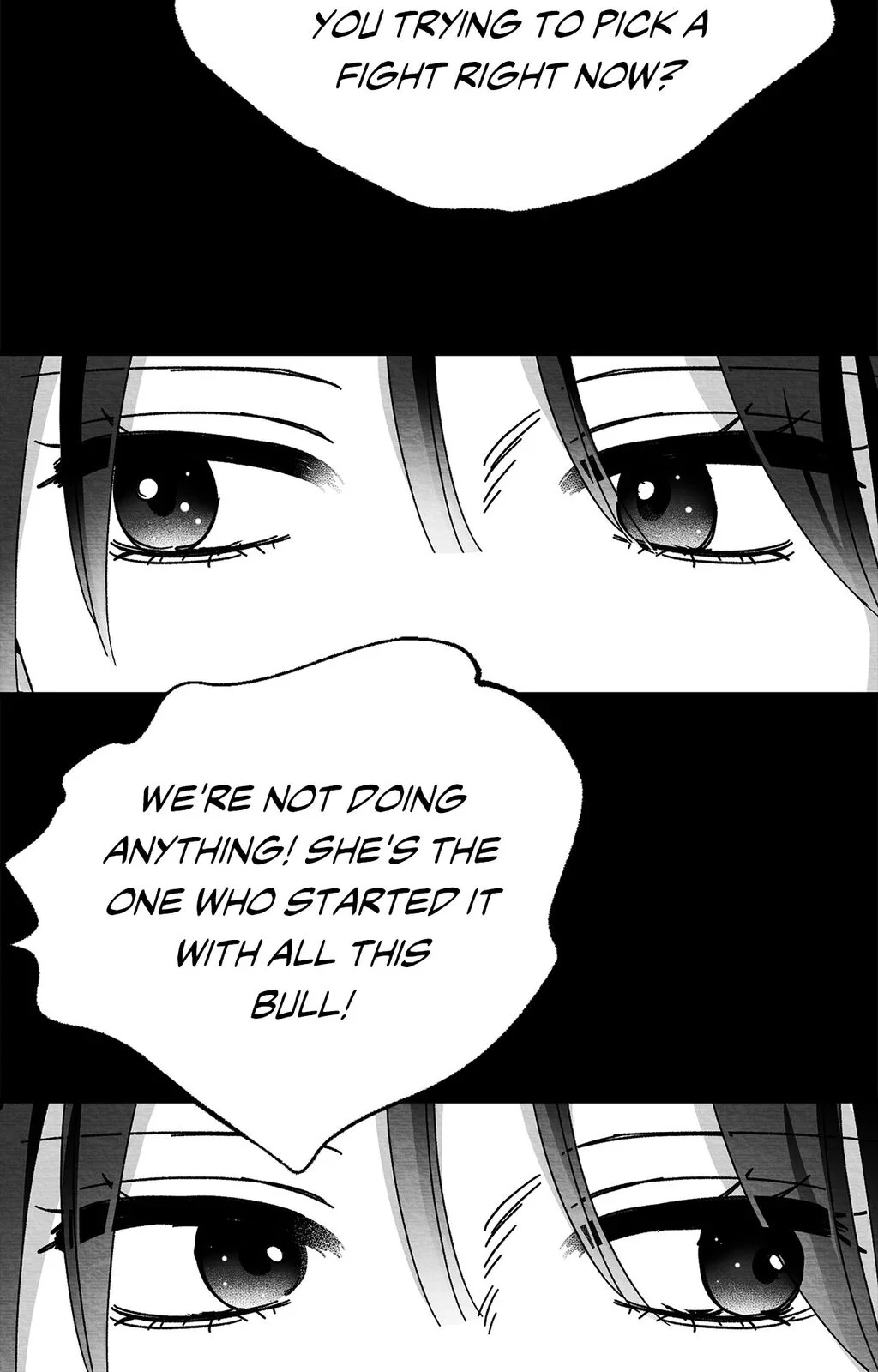 Bound to Be «Official» - Chapter 107 manhwa