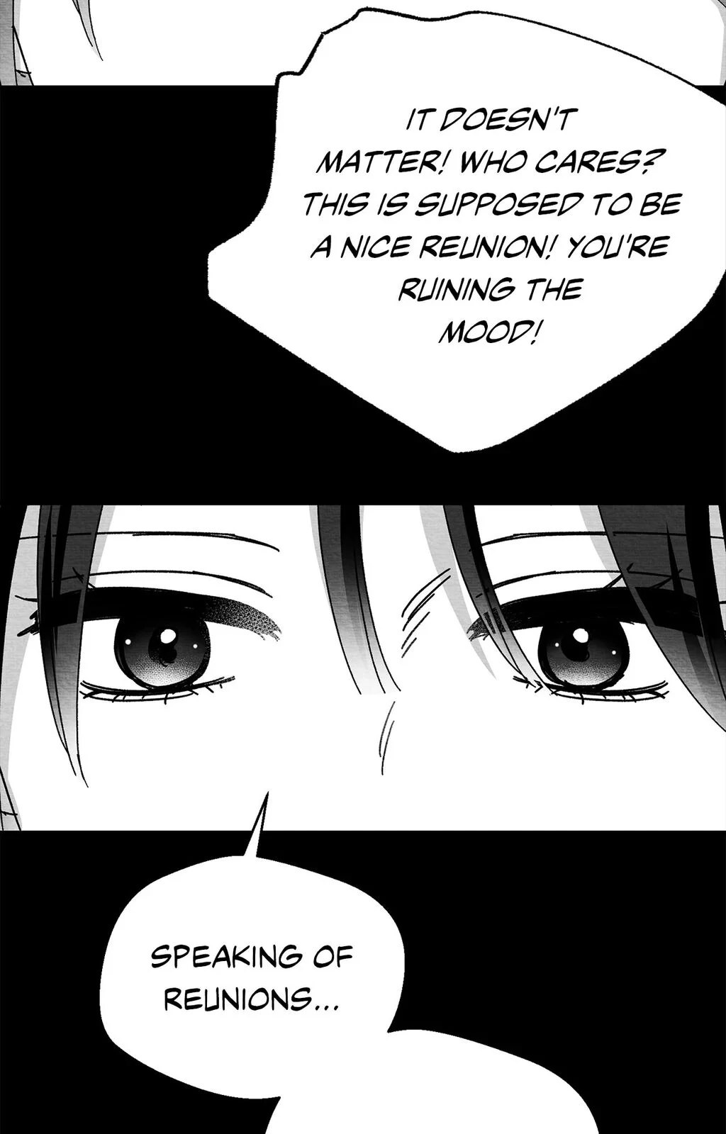 Bound to Be «Official» - Chapter 107 manhwa