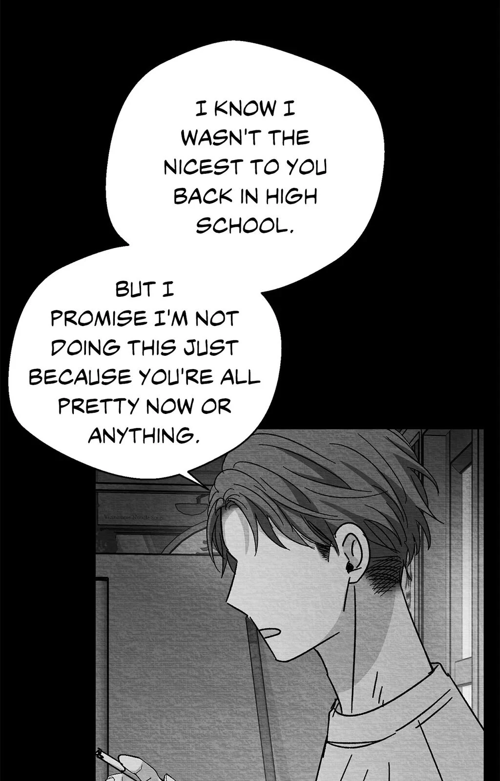 Bound to Be «Official» - Chapter 107 manhwa