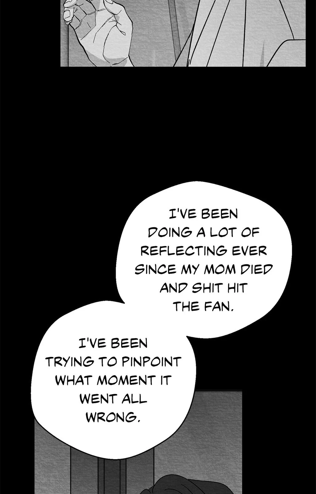 Bound to Be «Official» - Chapter 107 manhwa