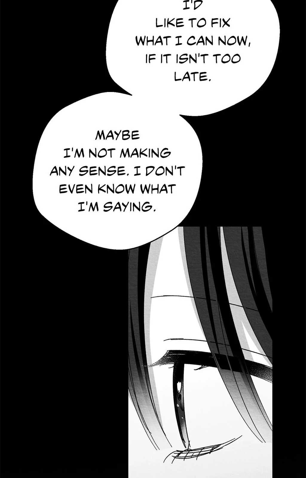 Bound to Be «Official» - Chapter 107 manhwa