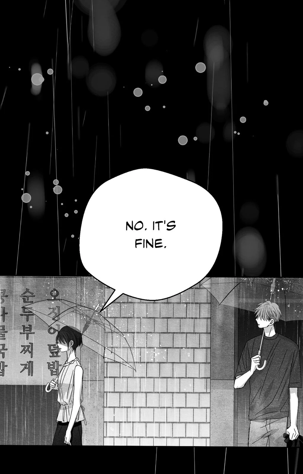 Bound to Be «Official» - Chapter 108 manhwa