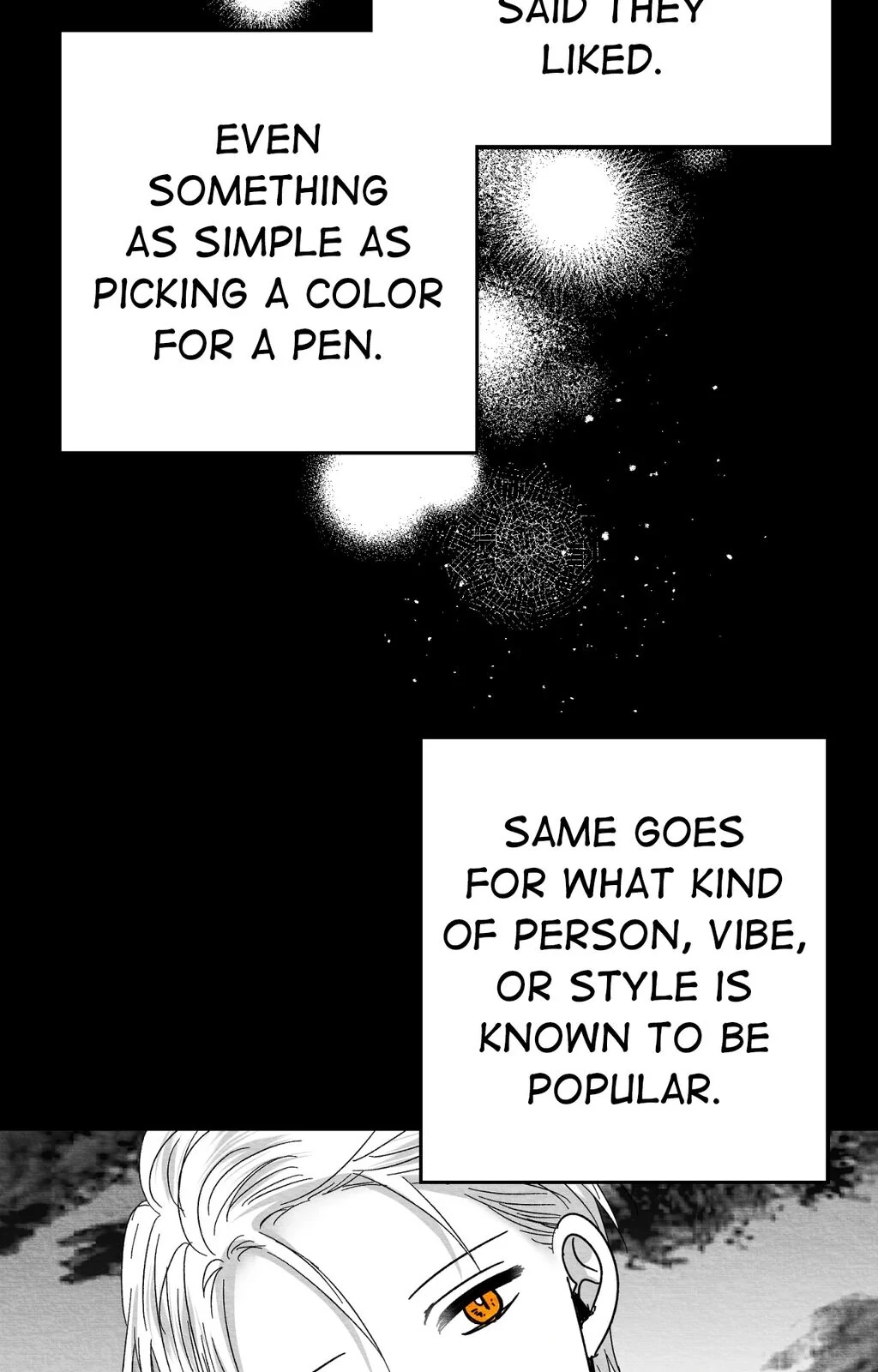 Bound to Be «Official» - Chapter 108 manhwa