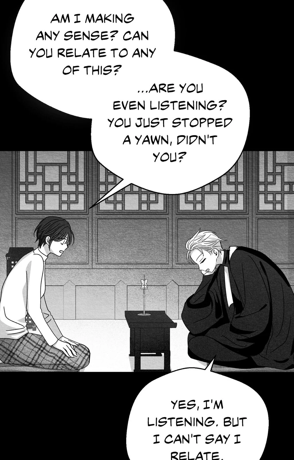 Bound to Be «Official» - Chapter 108 manhwa