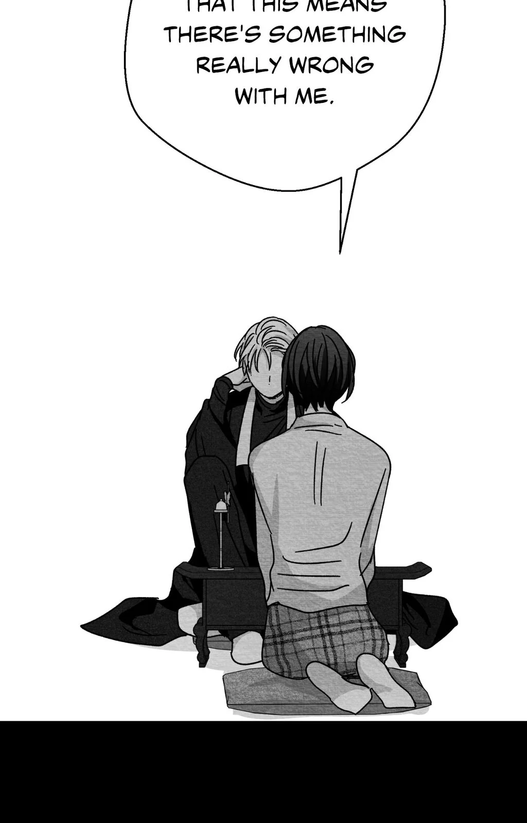 Bound to Be «Official» - Chapter 108 manhwa