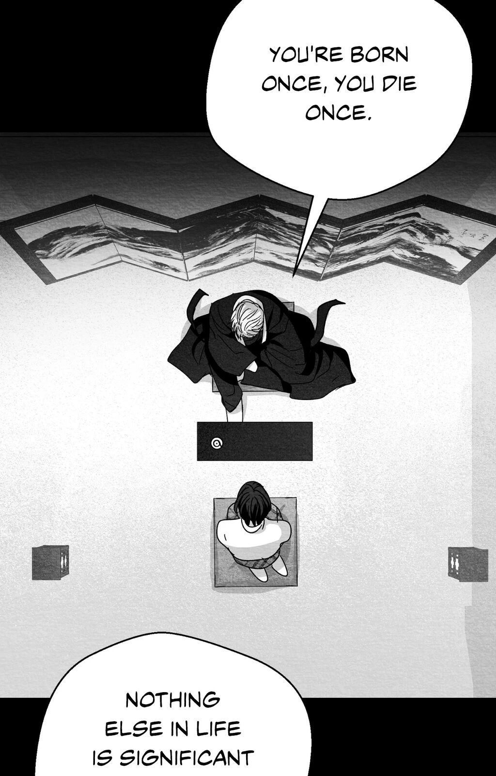 Bound to Be «Official» - Chapter 108 manhwa