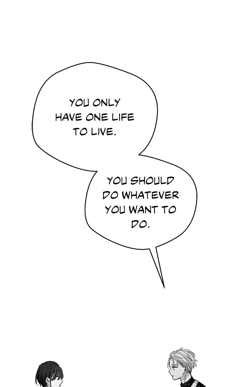 Bound to Be «Official» - Chapter 108 manhwa