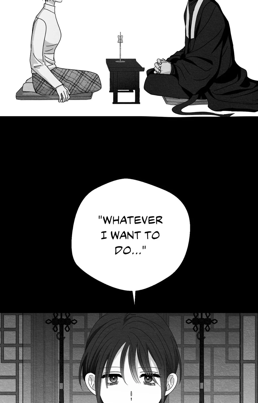 Bound to Be «Official» - Chapter 108 manhwa