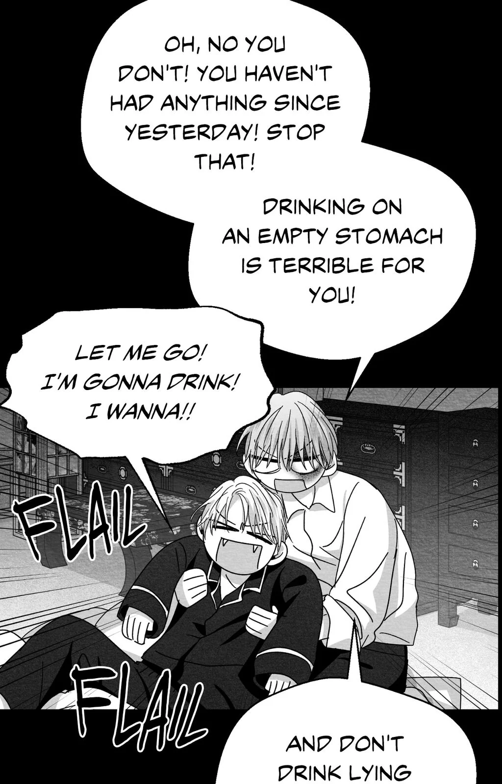 Bound to Be «Official» - Chapter 108 manhwa