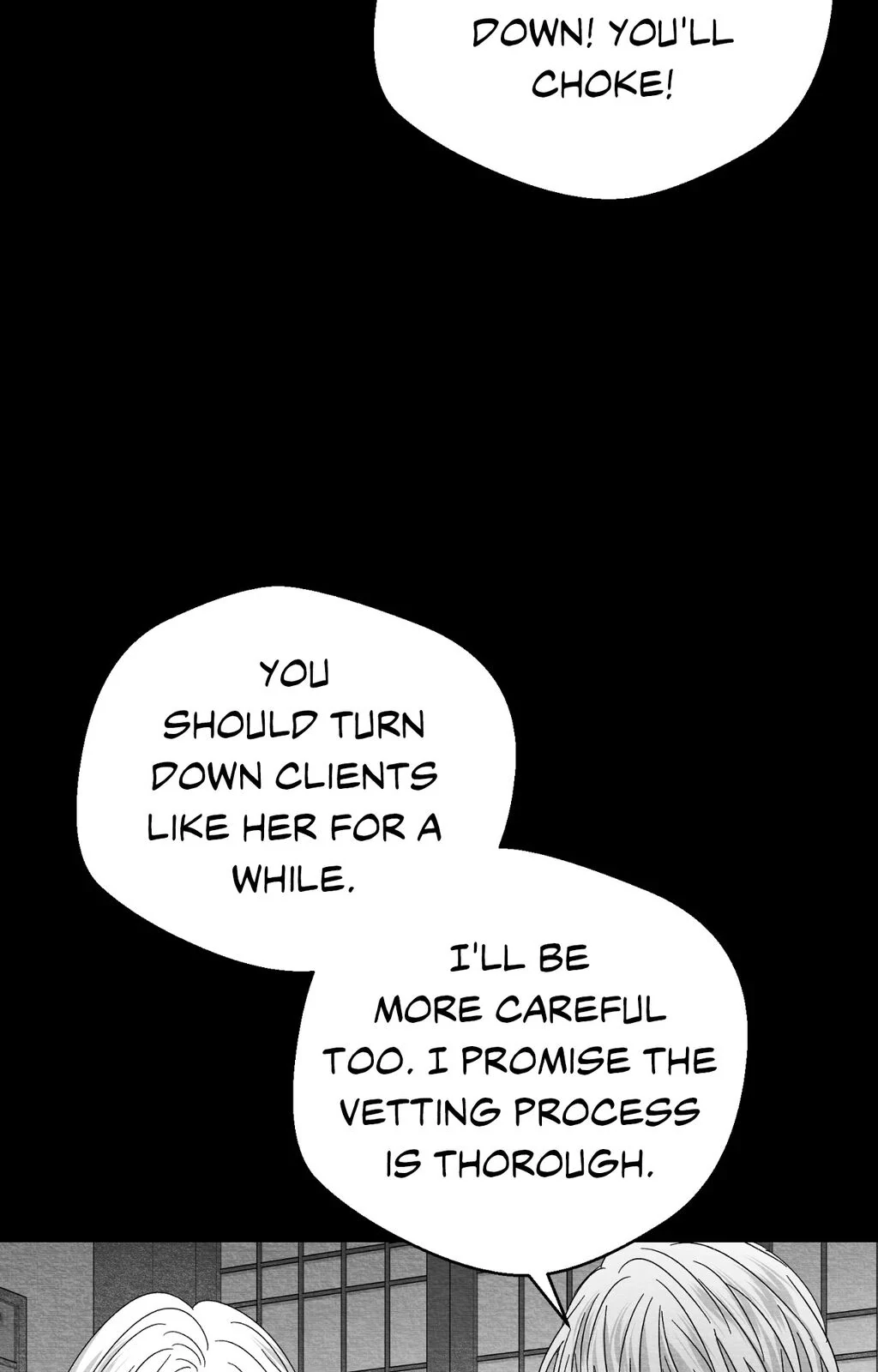 Bound to Be «Official» - Chapter 108 manhwa