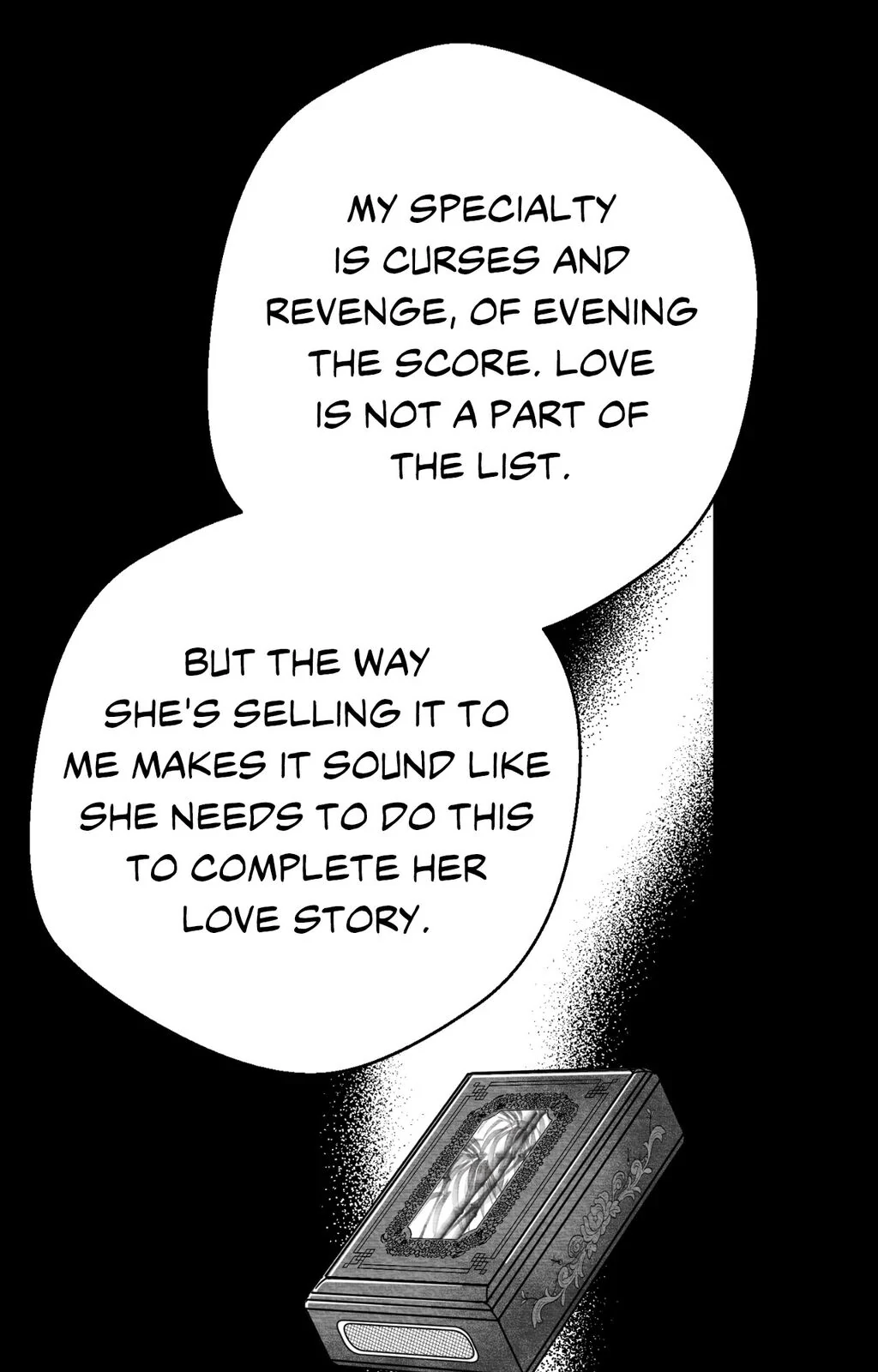 Bound to Be «Official» - Chapter 108 manhwa