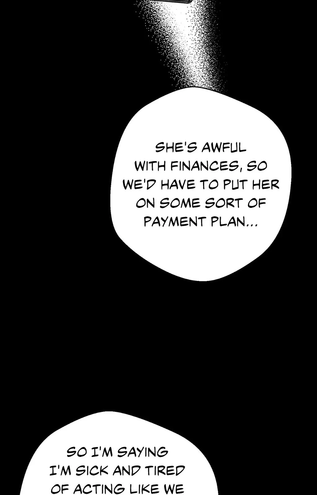 Bound to Be «Official» - Chapter 108 manhwa