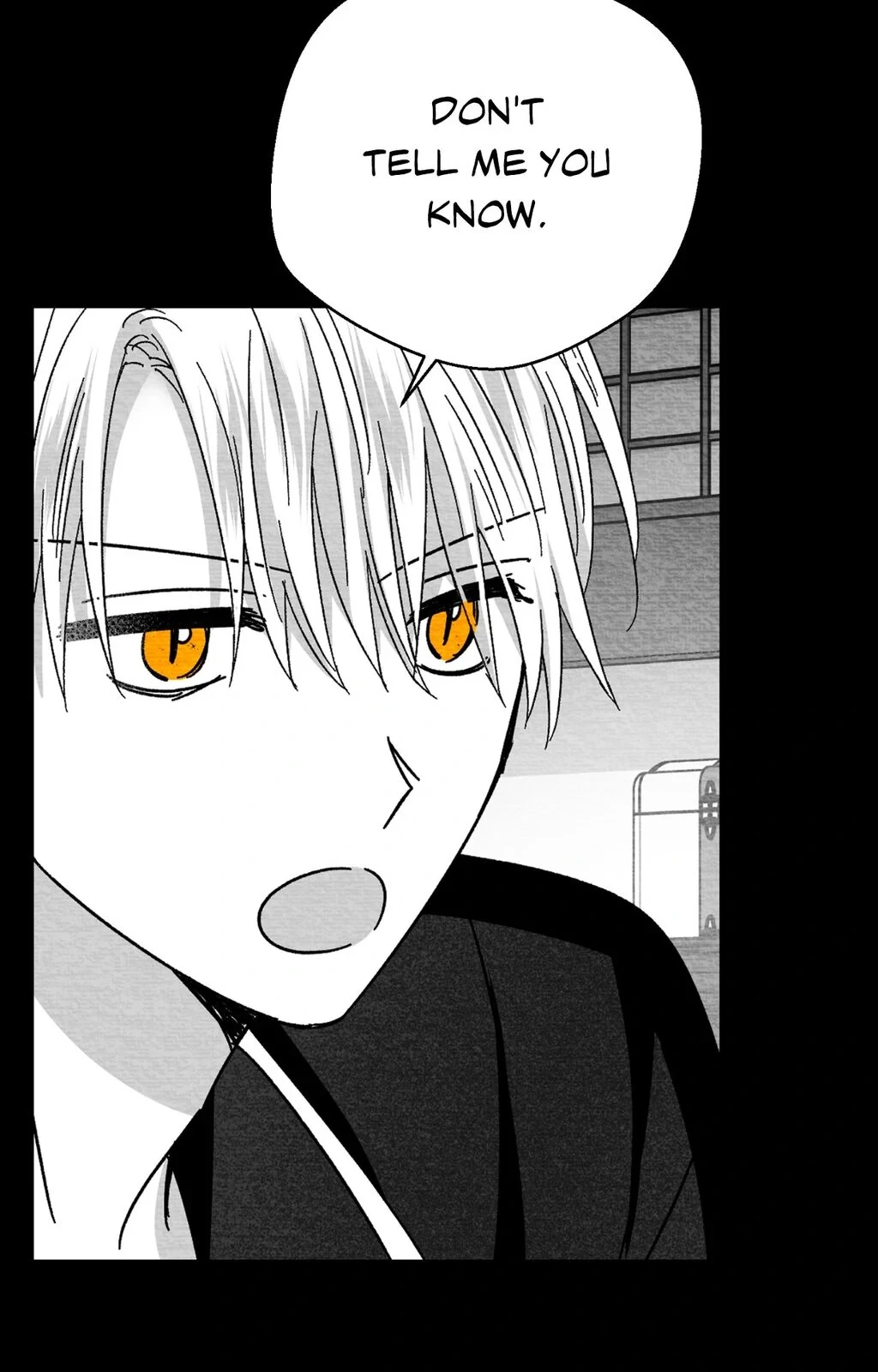 Bound to Be «Official» - Chapter 108 manhwa