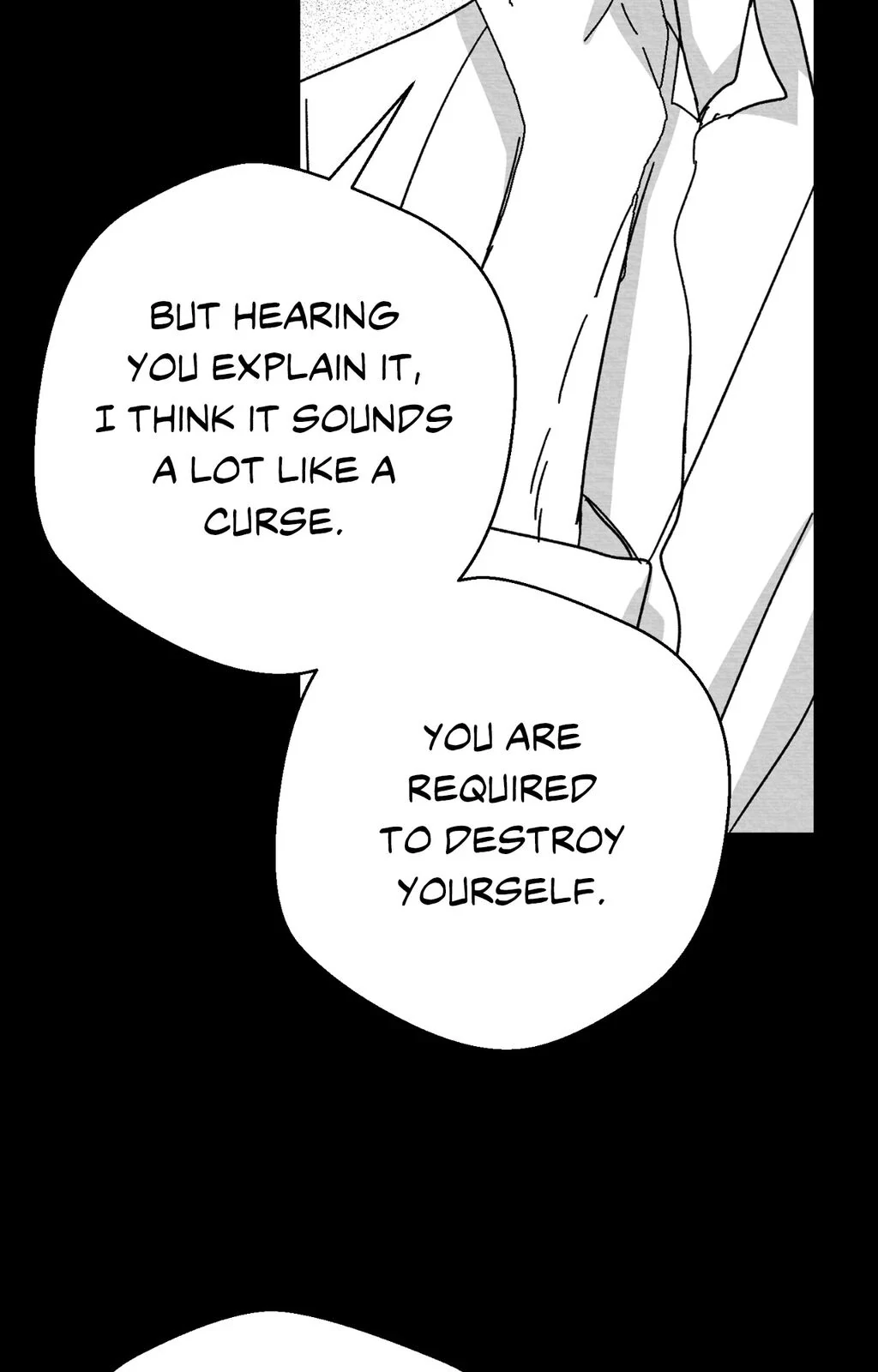 Bound to Be «Official» - Chapter 108 manhwa
