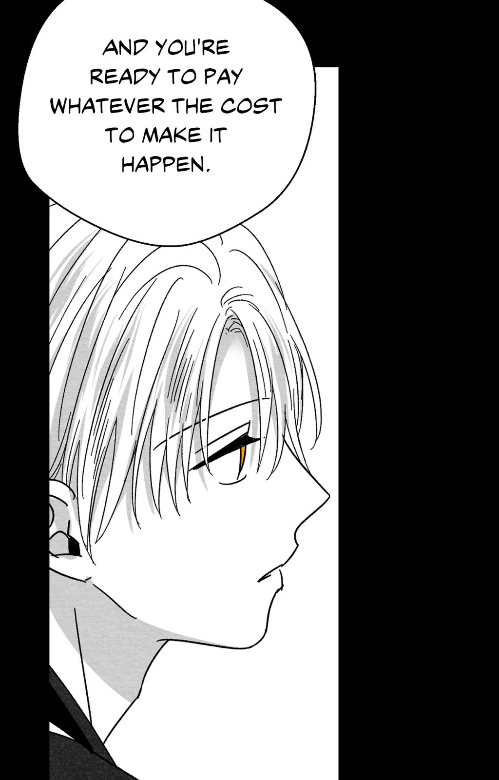 Bound to Be «Official» - Chapter 108 manhwa