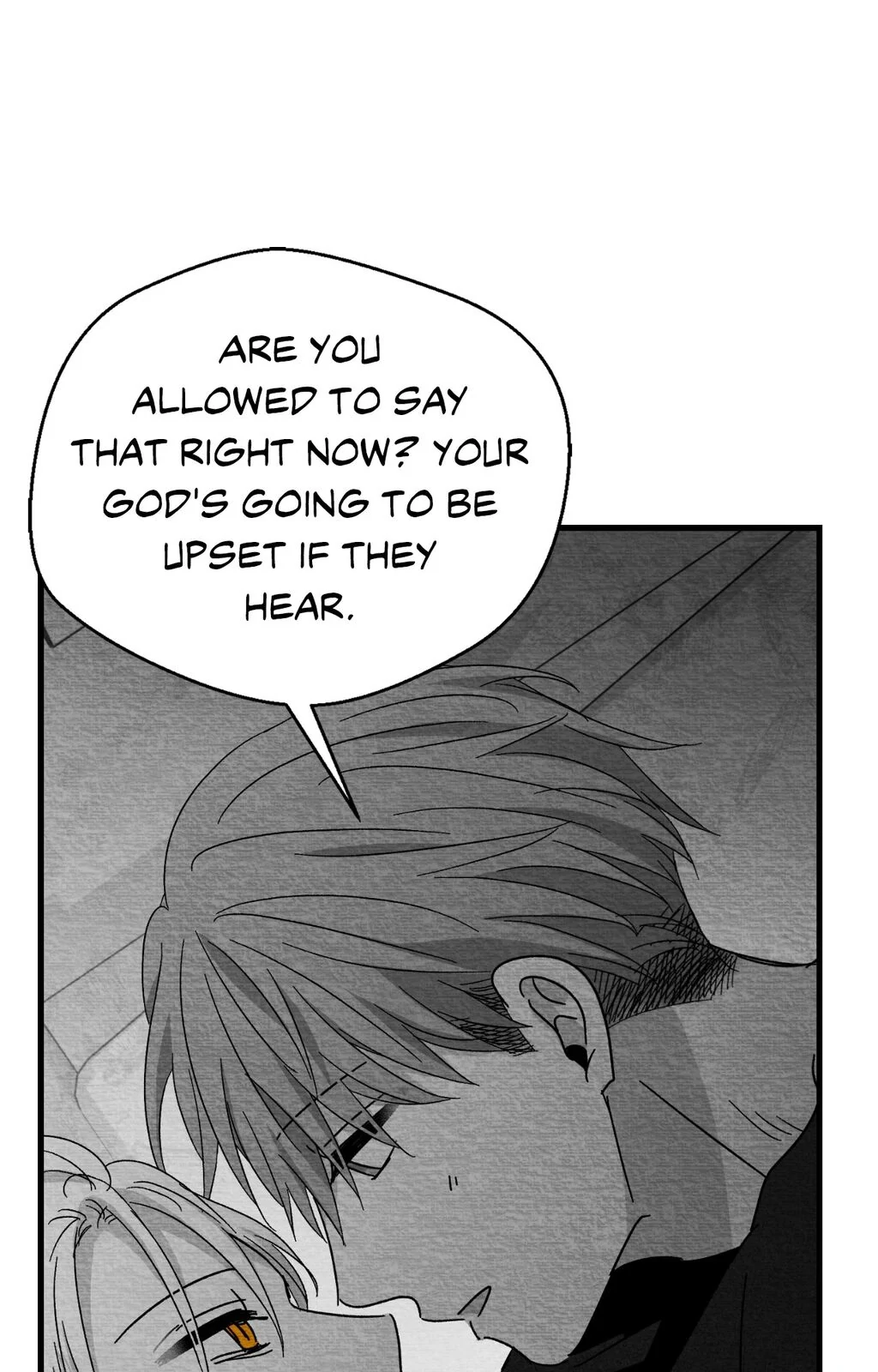Bound to Be «Official» - Chapter 108 manhwa