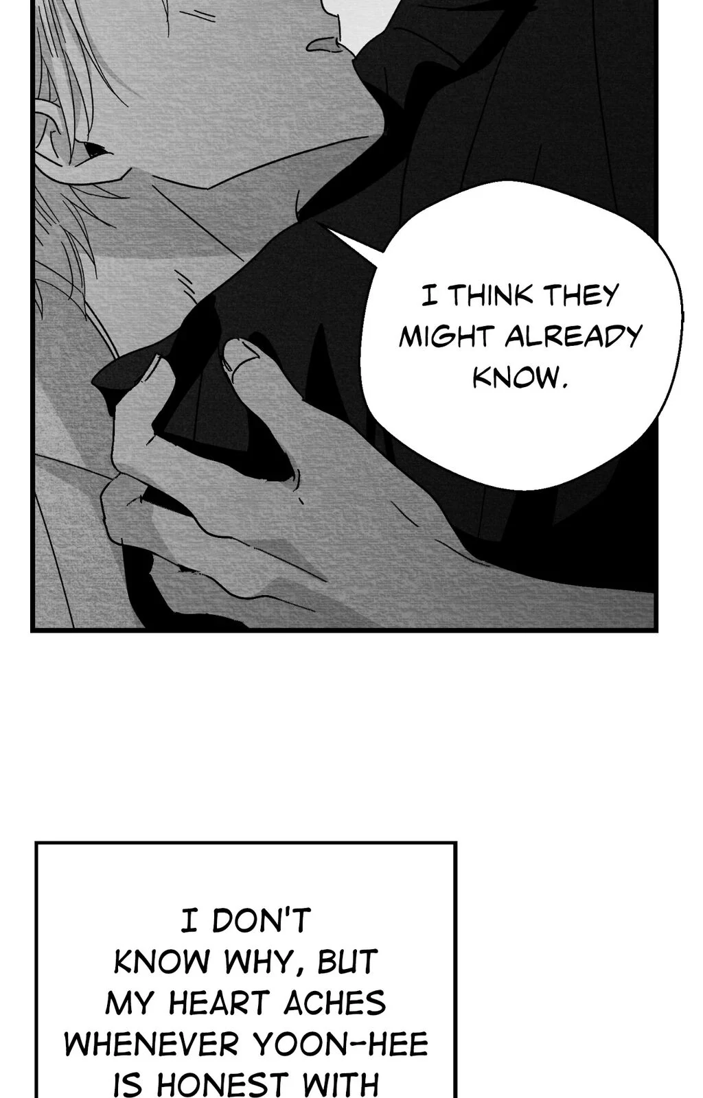 Bound to Be «Official» - Chapter 108 manhwa