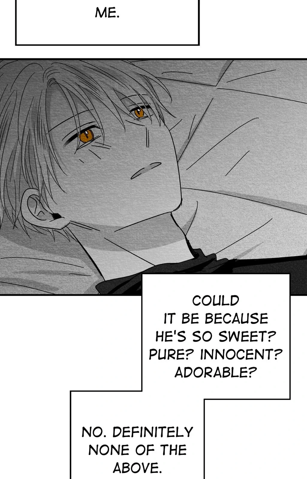 Bound to Be «Official» - Chapter 108 manhwa