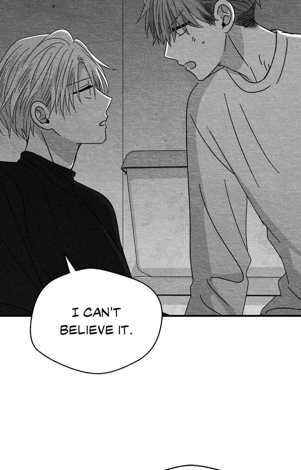 Bound to Be «Official» - Chapter 109 manhwa