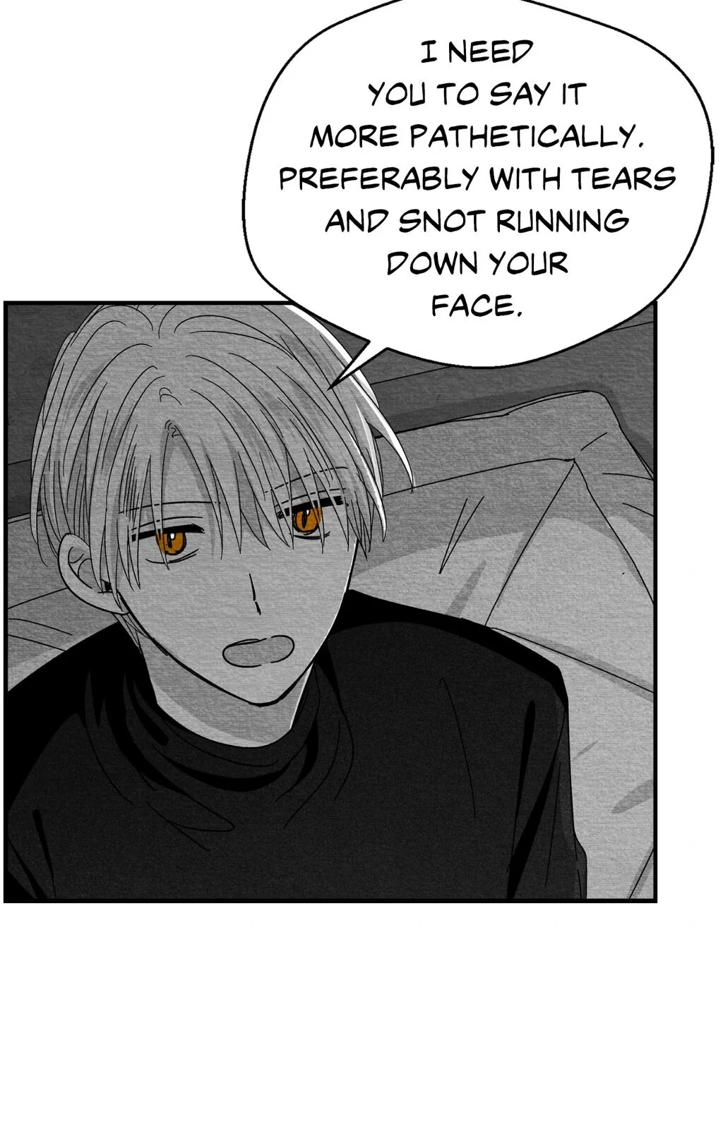 Bound to Be «Official» - Chapter 109 manhwa