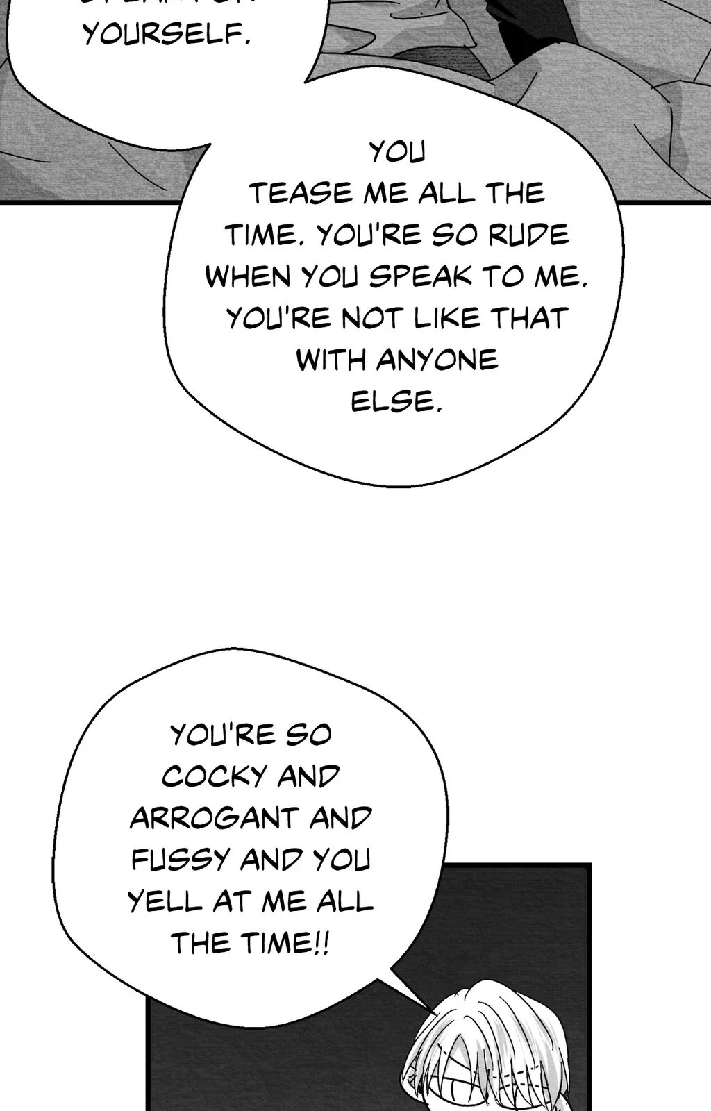 Bound to Be «Official» - Chapter 109 manhwa
