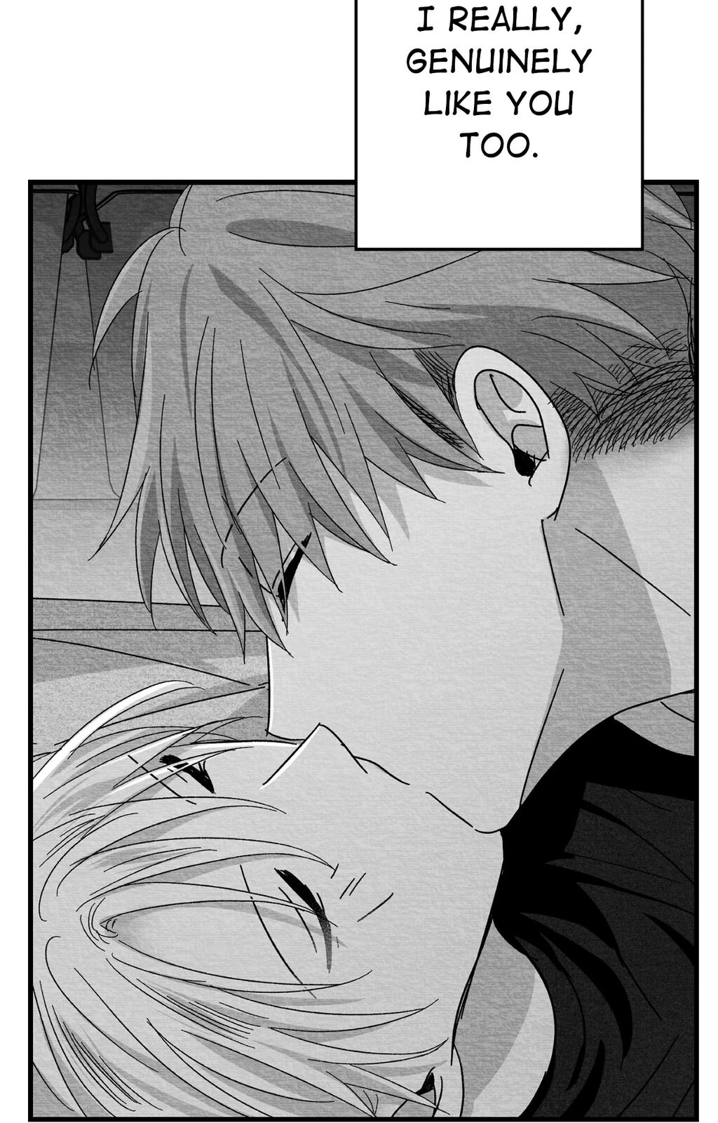 Bound to Be «Official» - Chapter 109 manhwa