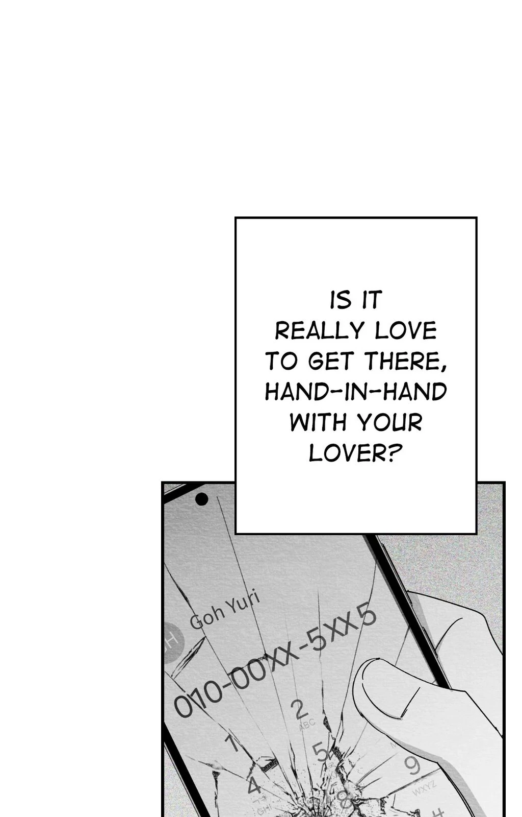 Bound to Be «Official» - Chapter 109 manhwa