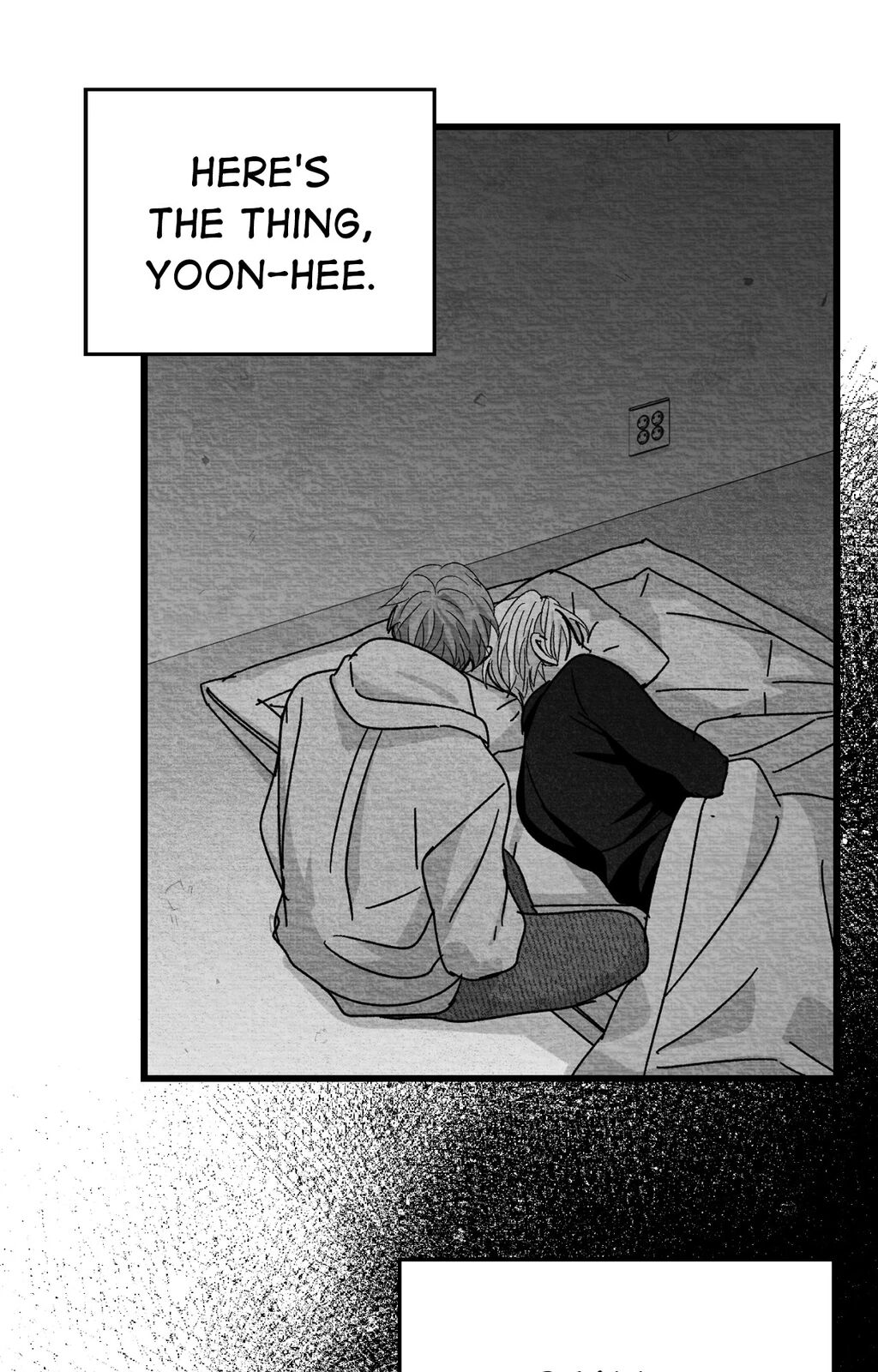 Bound to Be «Official» - Chapter 109 manhwa
