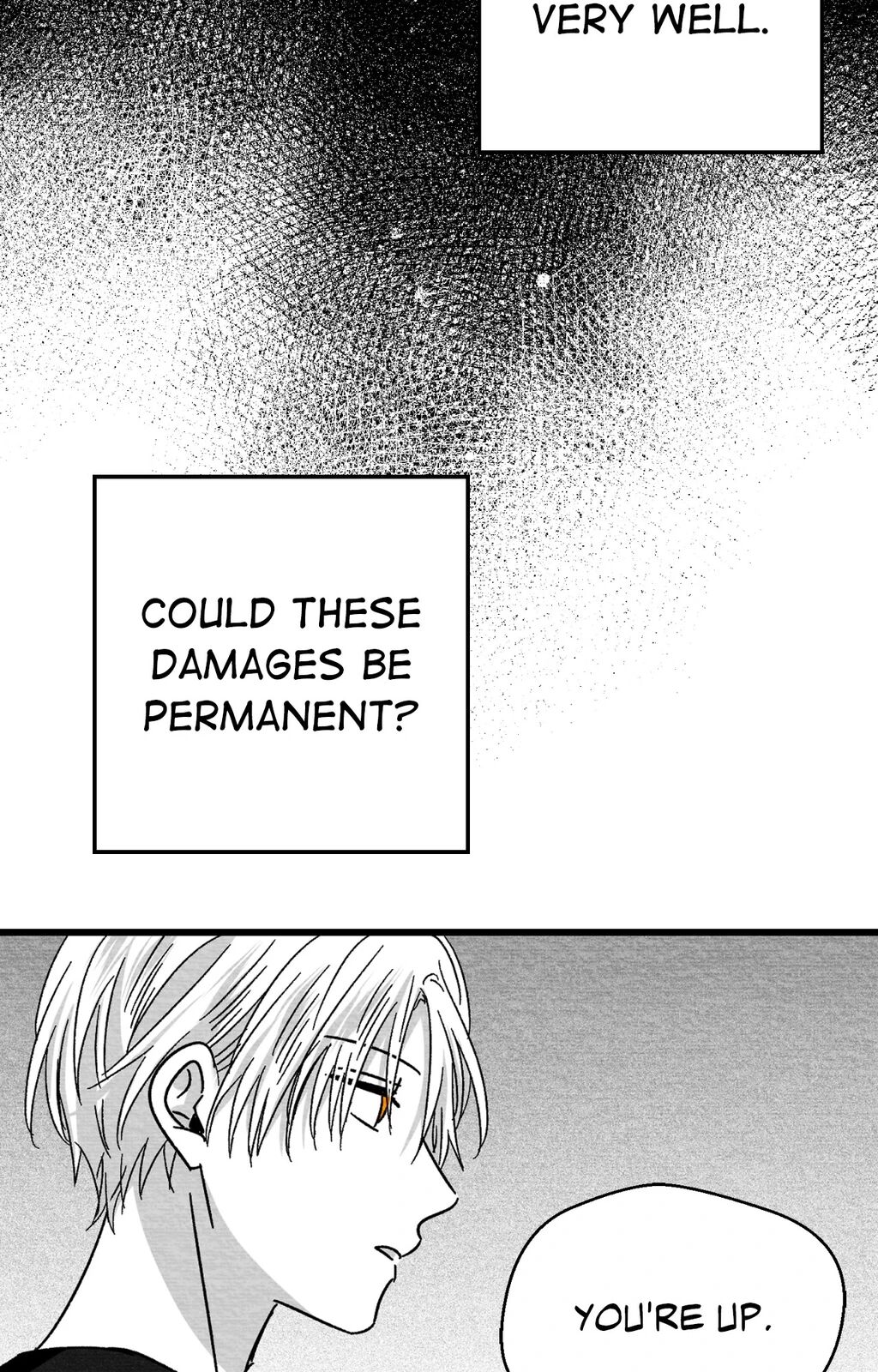 Bound to Be «Official» - Chapter 109 manhwa